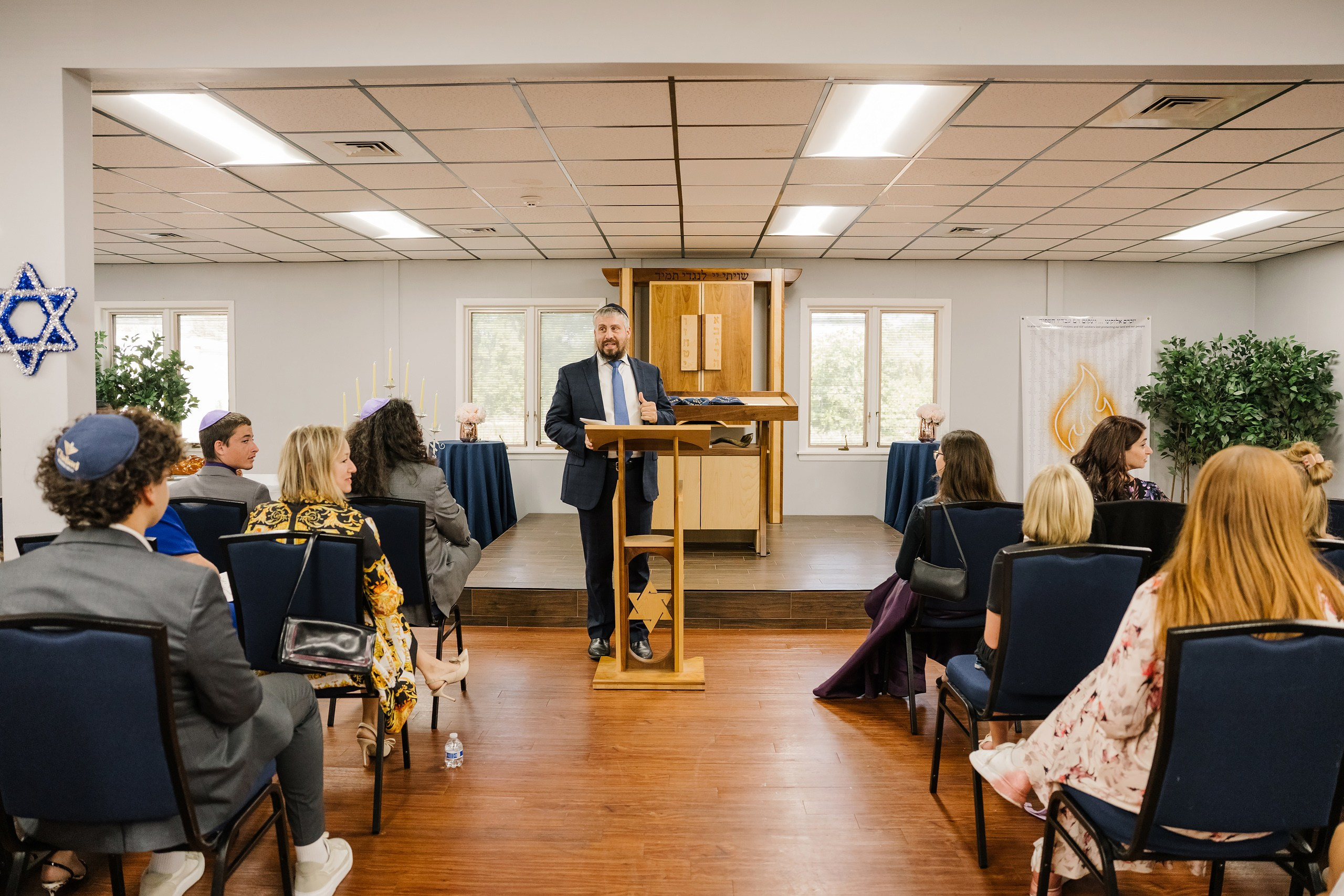 09.01.2025 Bat Mitzvah. Wedding family event photographer in Chicago Nick Yushevich