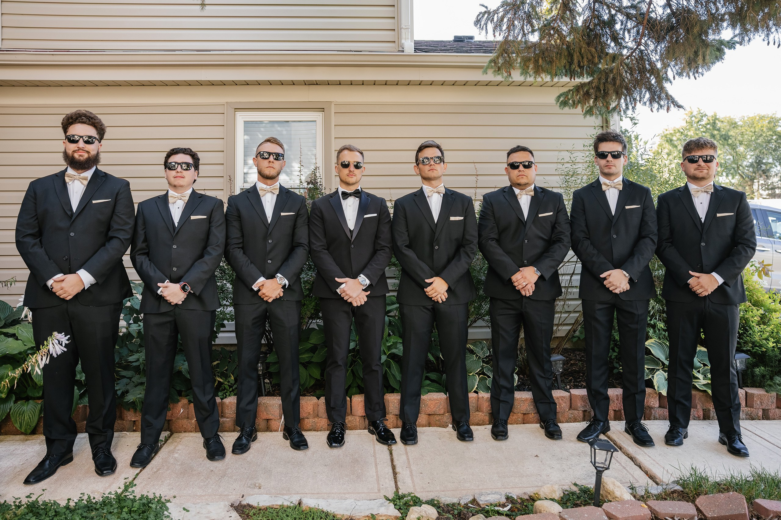 09.06.2025 Wedding. Wedding family event photographer in Chicago Nick Yushevich