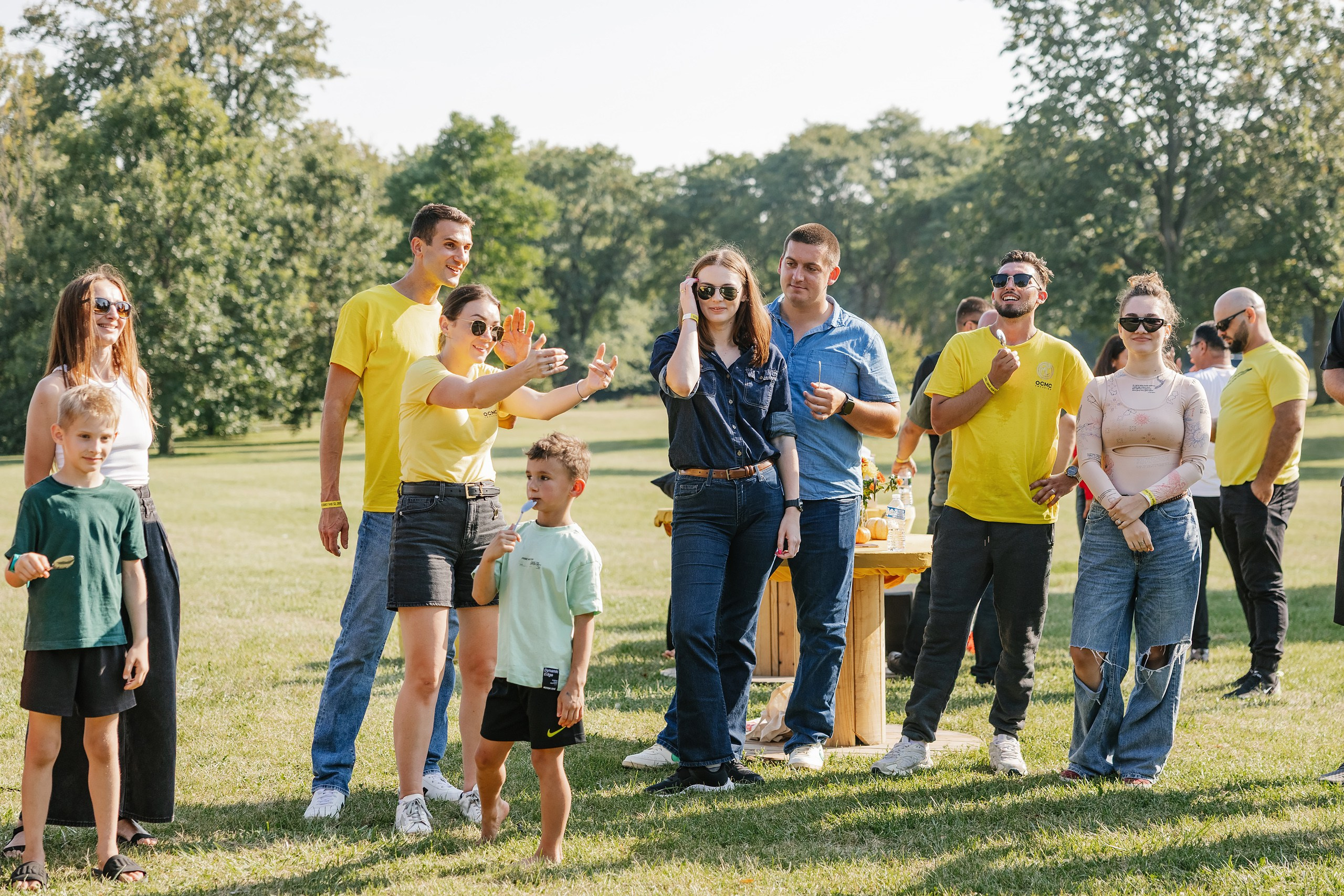 OCMC 09.13.2025. Wedding family event photographer in Chicago Nick Yushevich