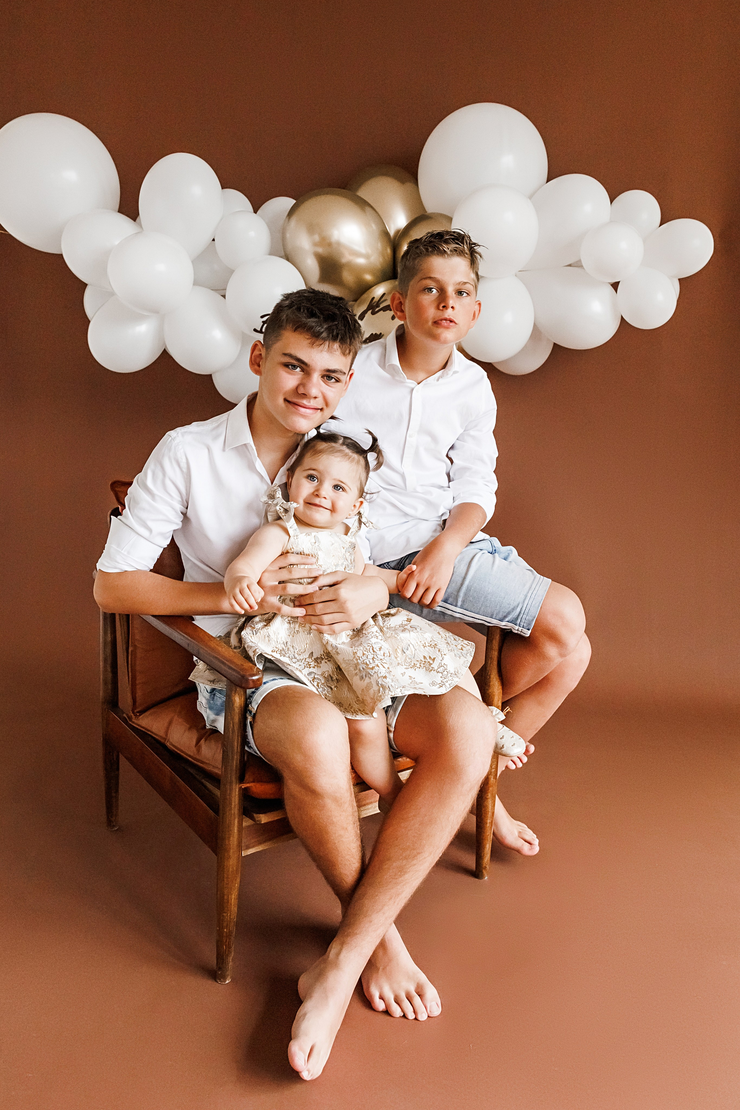 Честит Рожден Ден. Фотограф Ирина Йотова