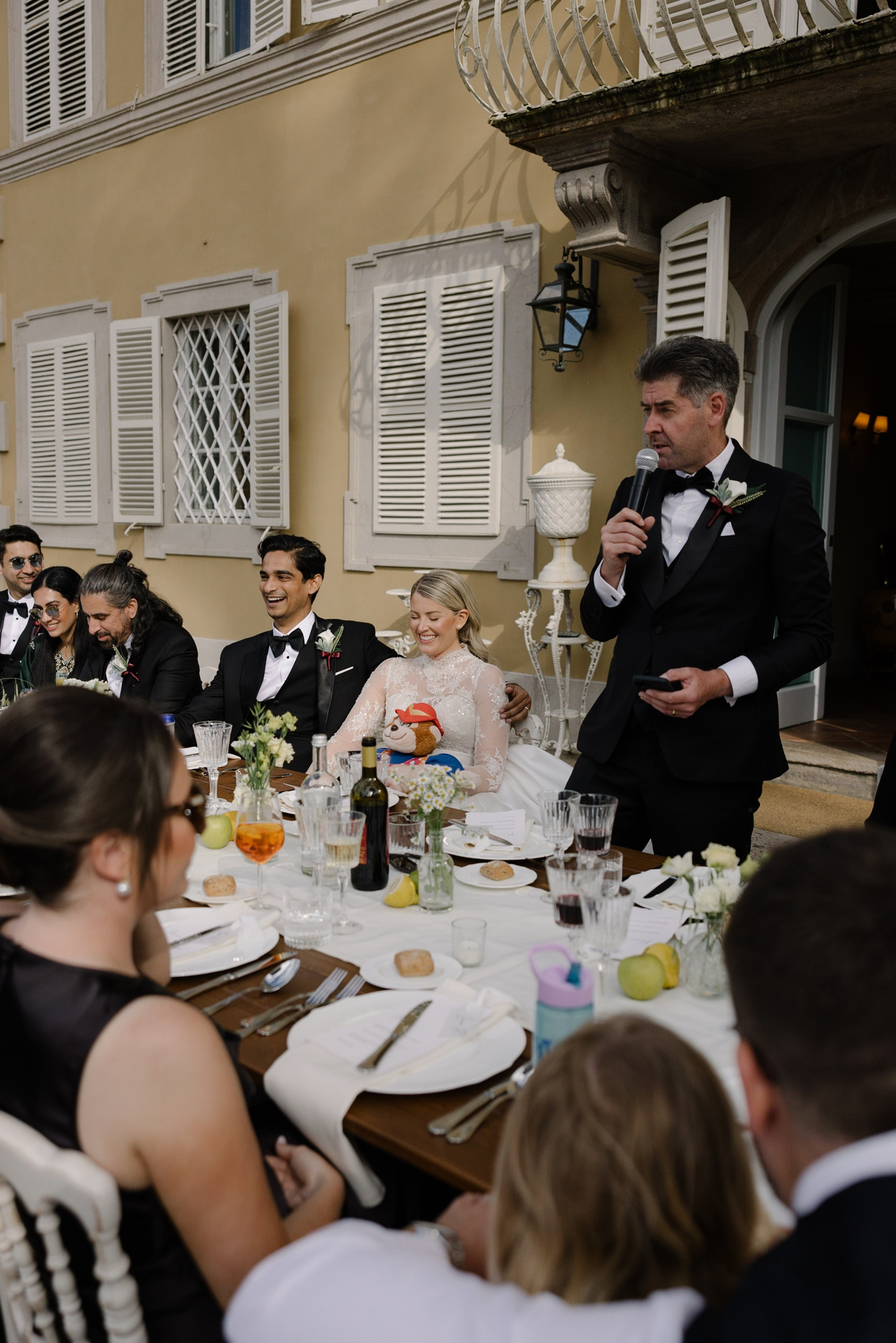 Melissa&Obaid. Wedding photographer Italy