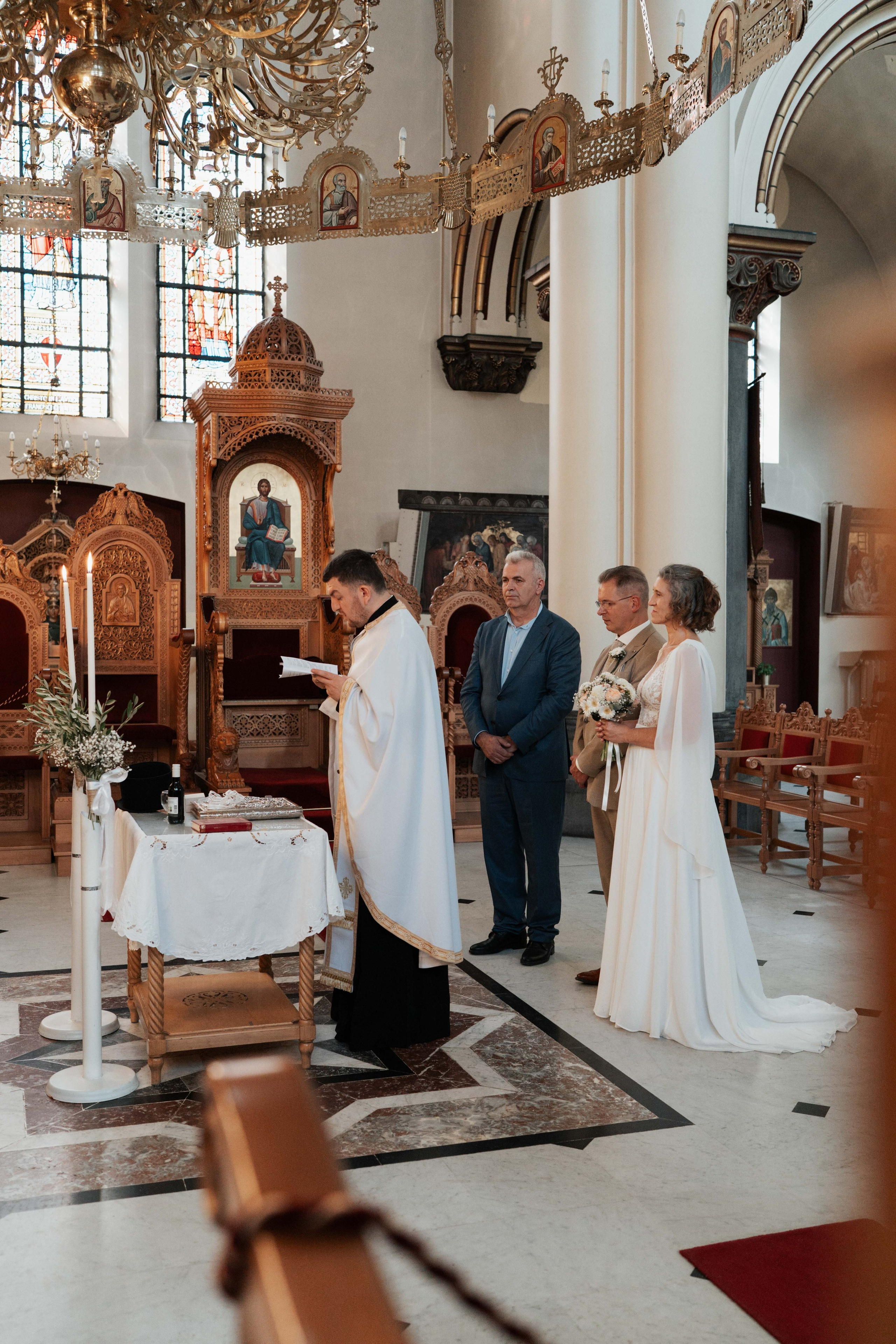 Nadia & Sotiri. Tatyana Van Hedent een fotograaf te Zele, Oost-Vlaanderen