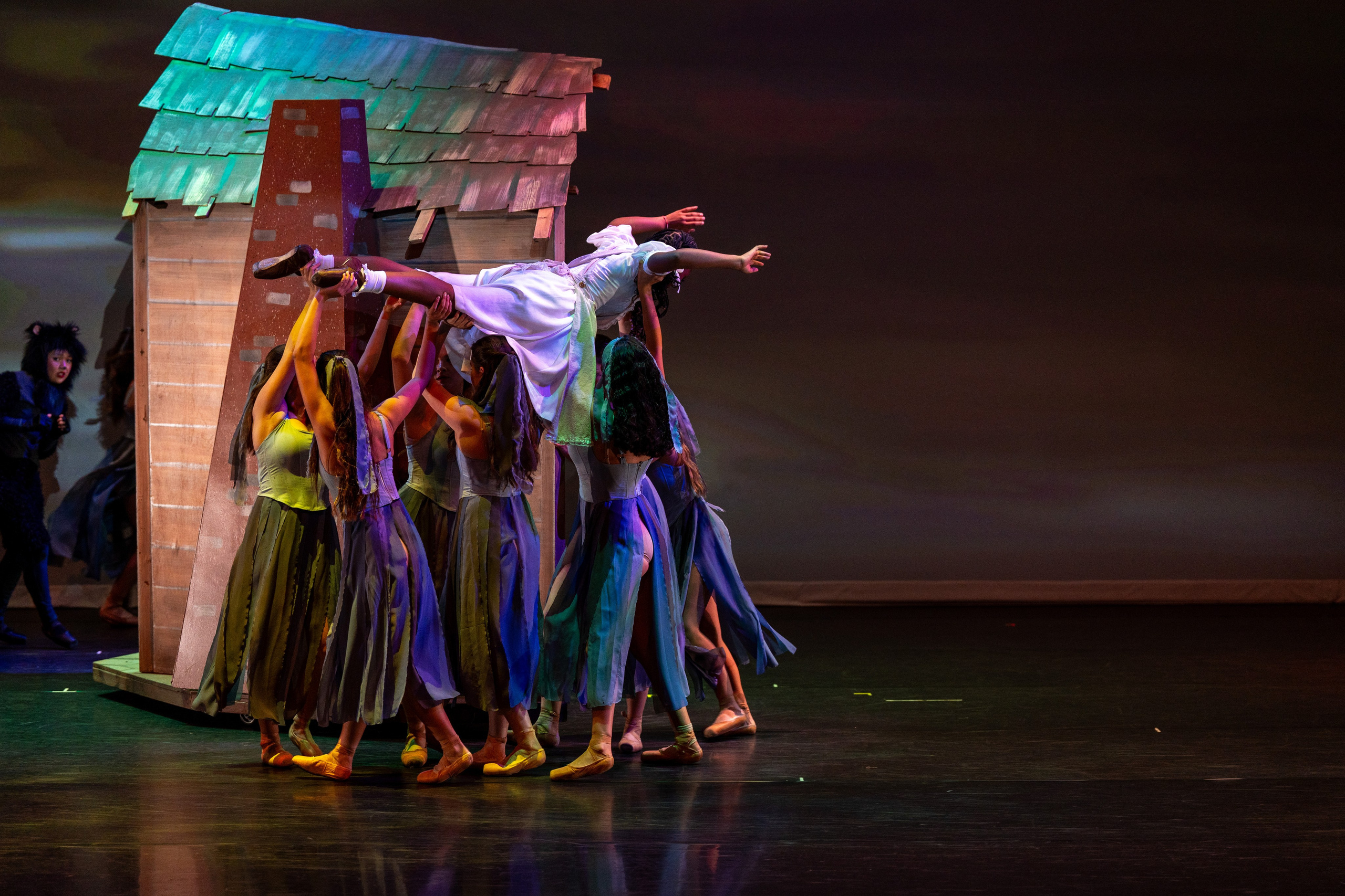 Ballet Photographer Los Angeles. Santa Clarita Photographer