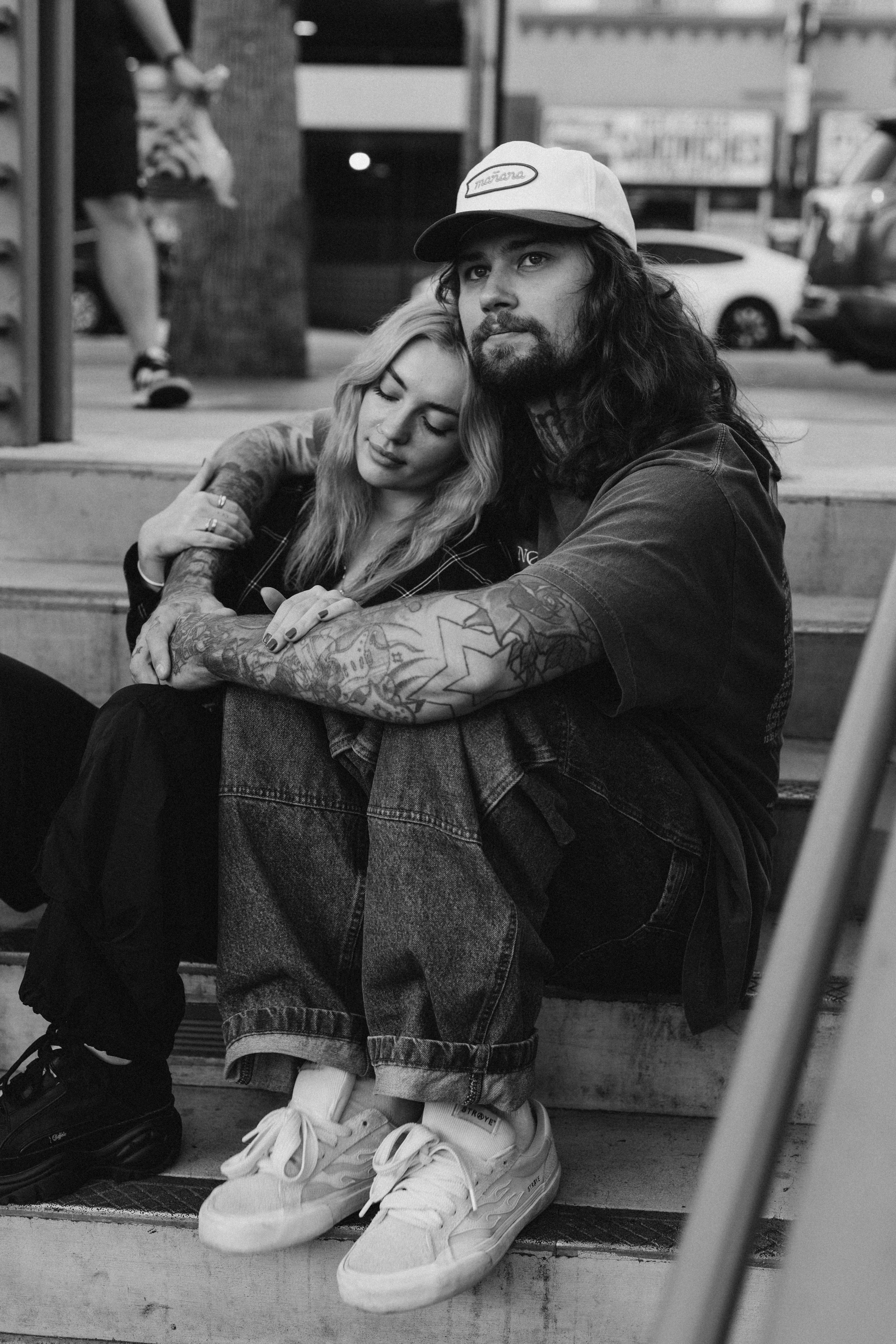 MARINA. TETIANA UDOVYCHENKO PORTRAIT PHOTOGRAPHER