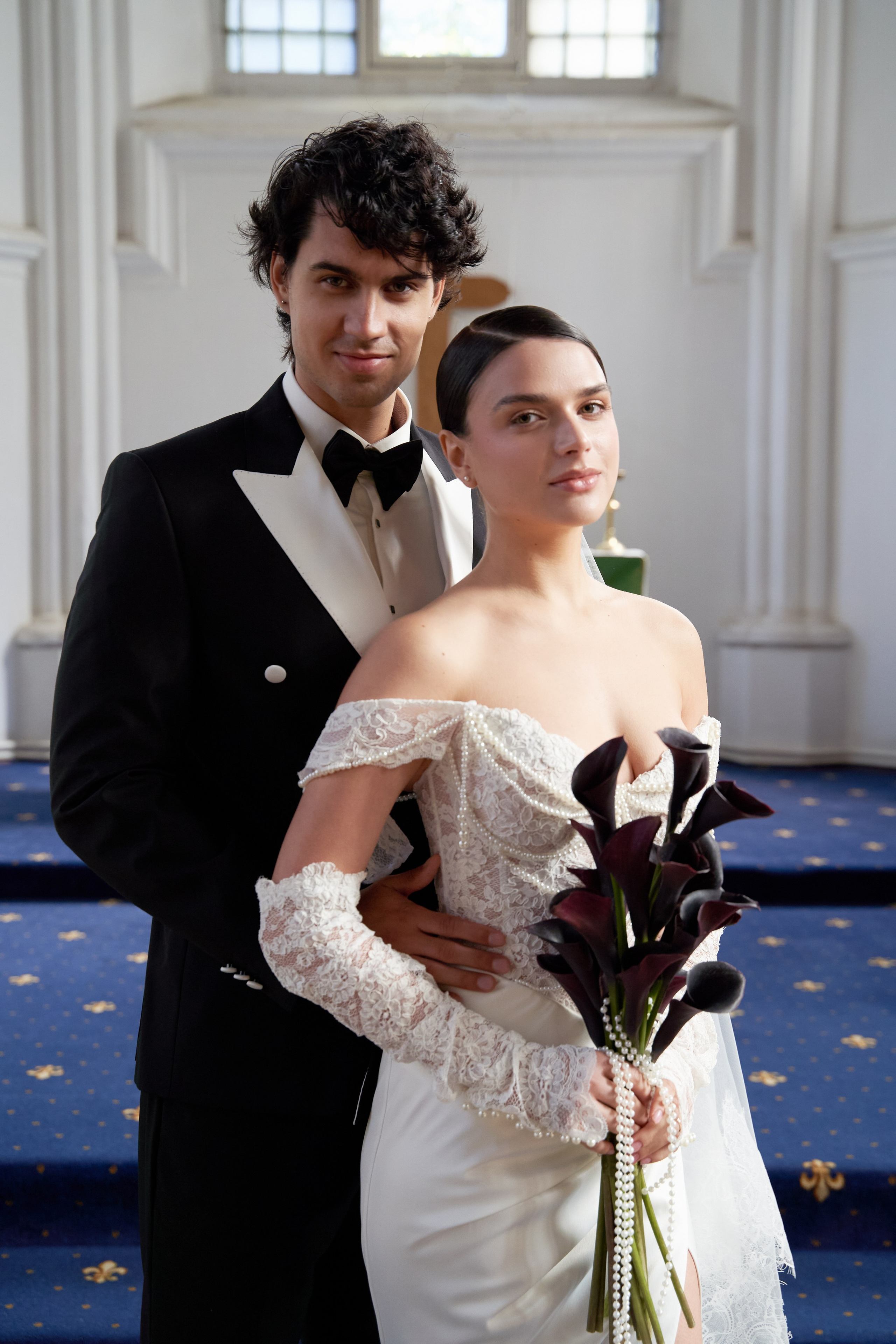 Gabriela & Luis. Elena Ruzgis — Editorial Wedding & Portrait Photographer