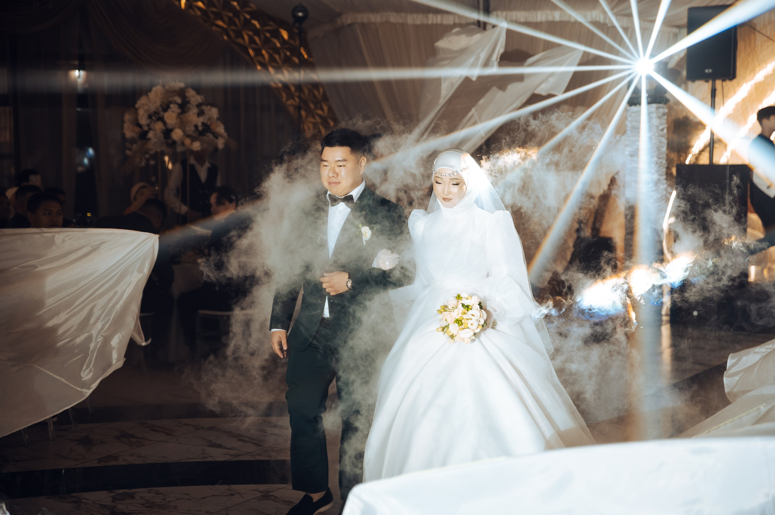 MAHMUD & AIDAI. Фотограф в Бишкеке Андрей Кавешников