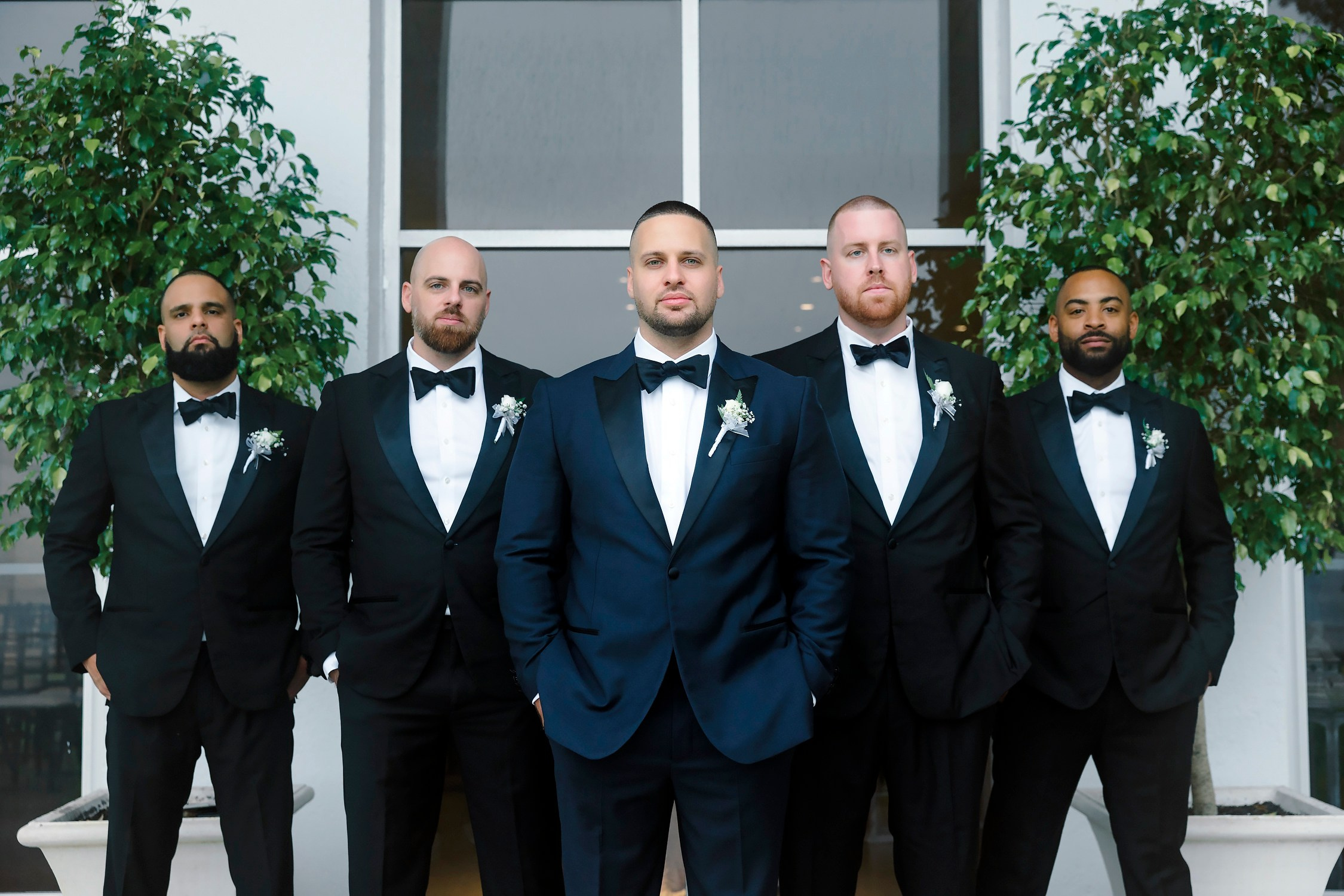 D&J. Wedding photographer in Florida