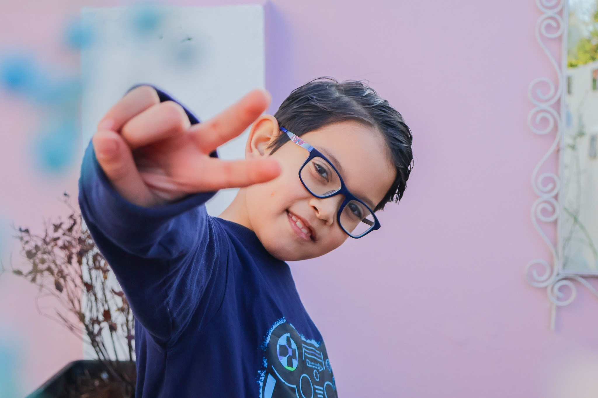 Kids Portraits. Create with Twila