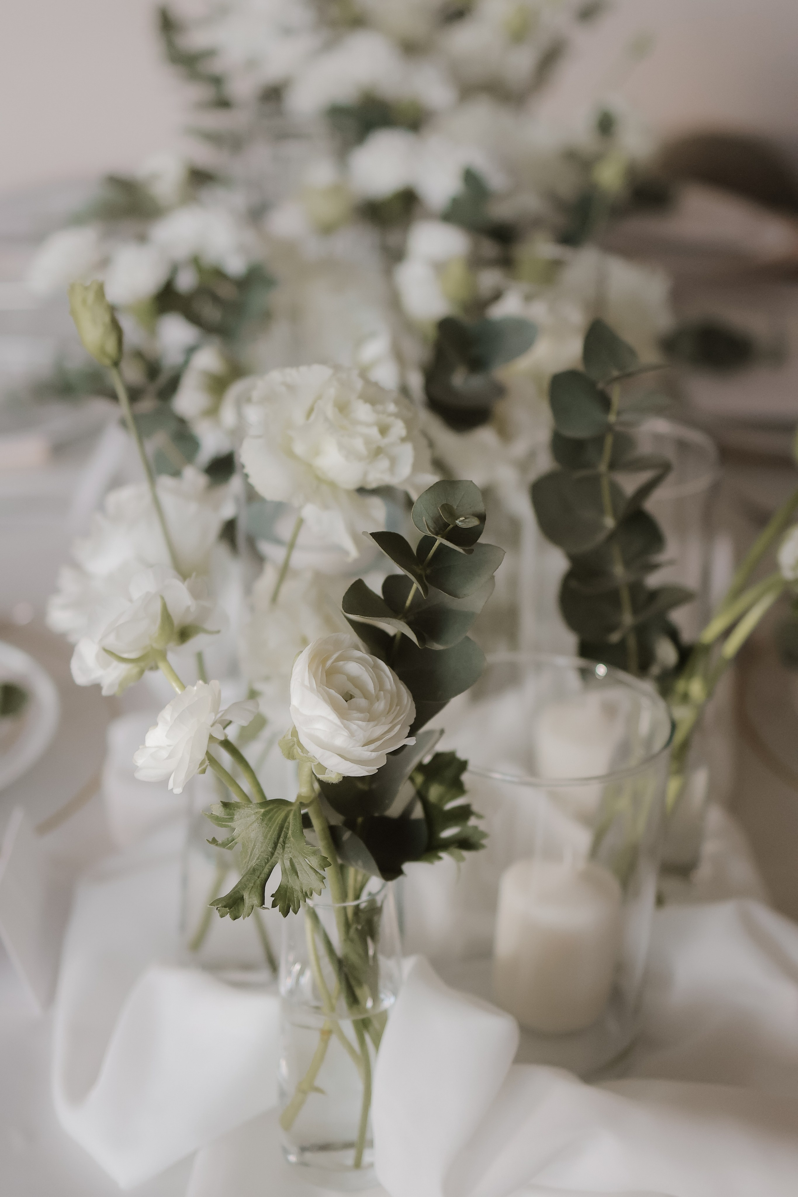 Wedding decor restaurant «Lost» Alanya. Wedding & Event Planner