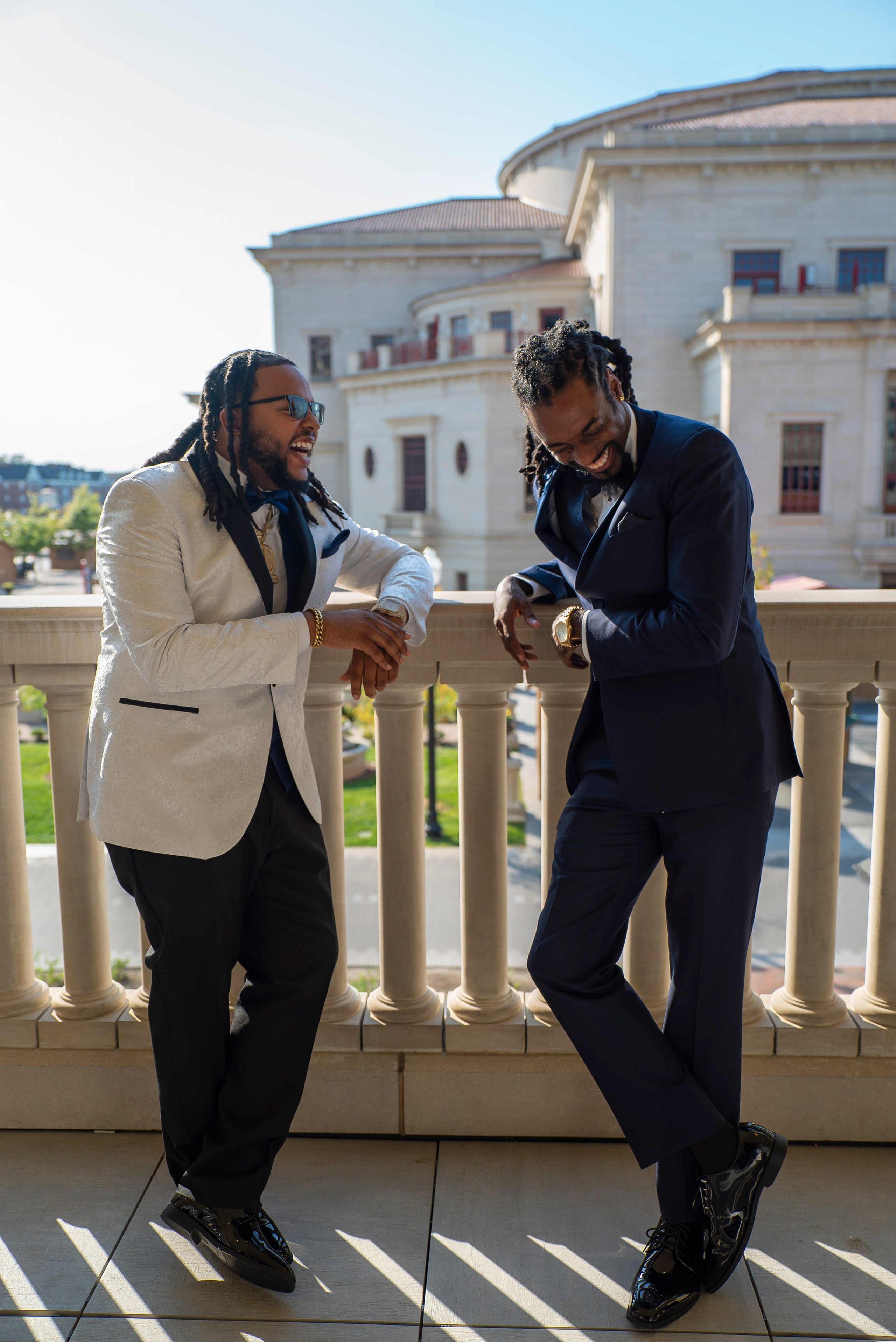 MARQUES & JODI KENDRICK. Ke’Ondris