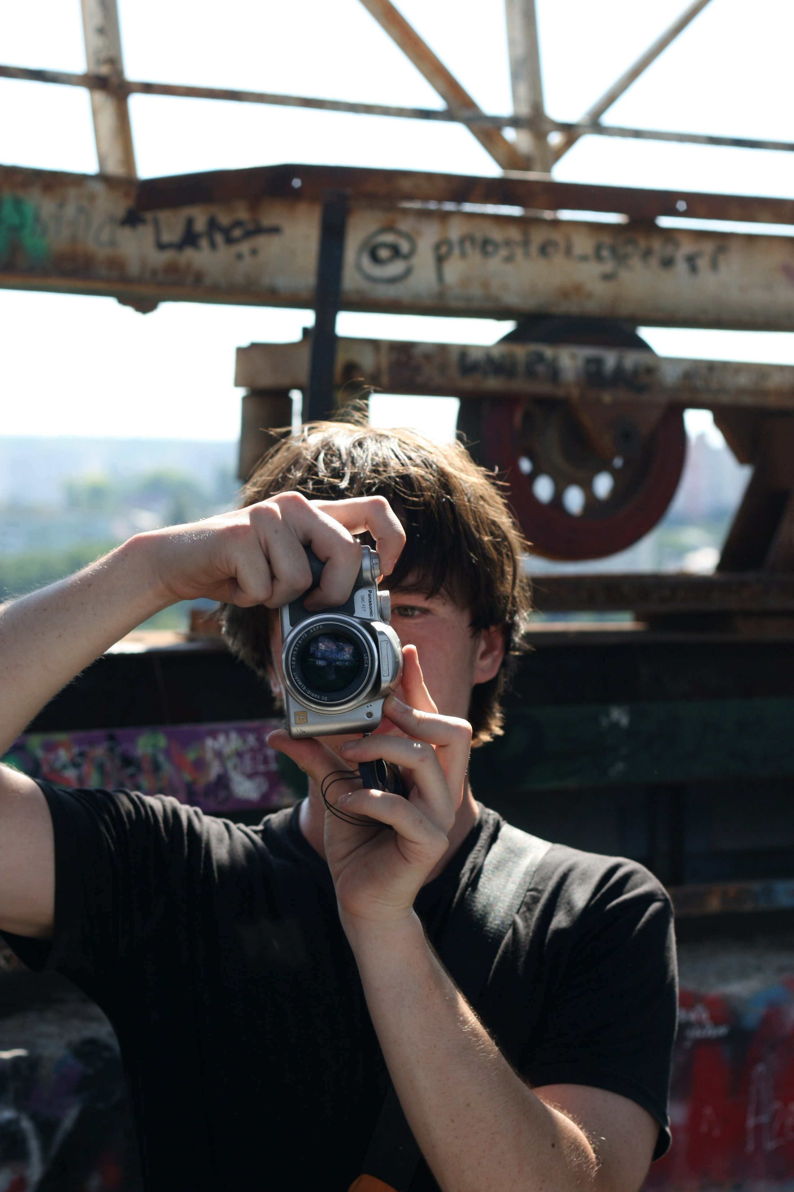 Cristi Lazar — Fotograf Chișinău
