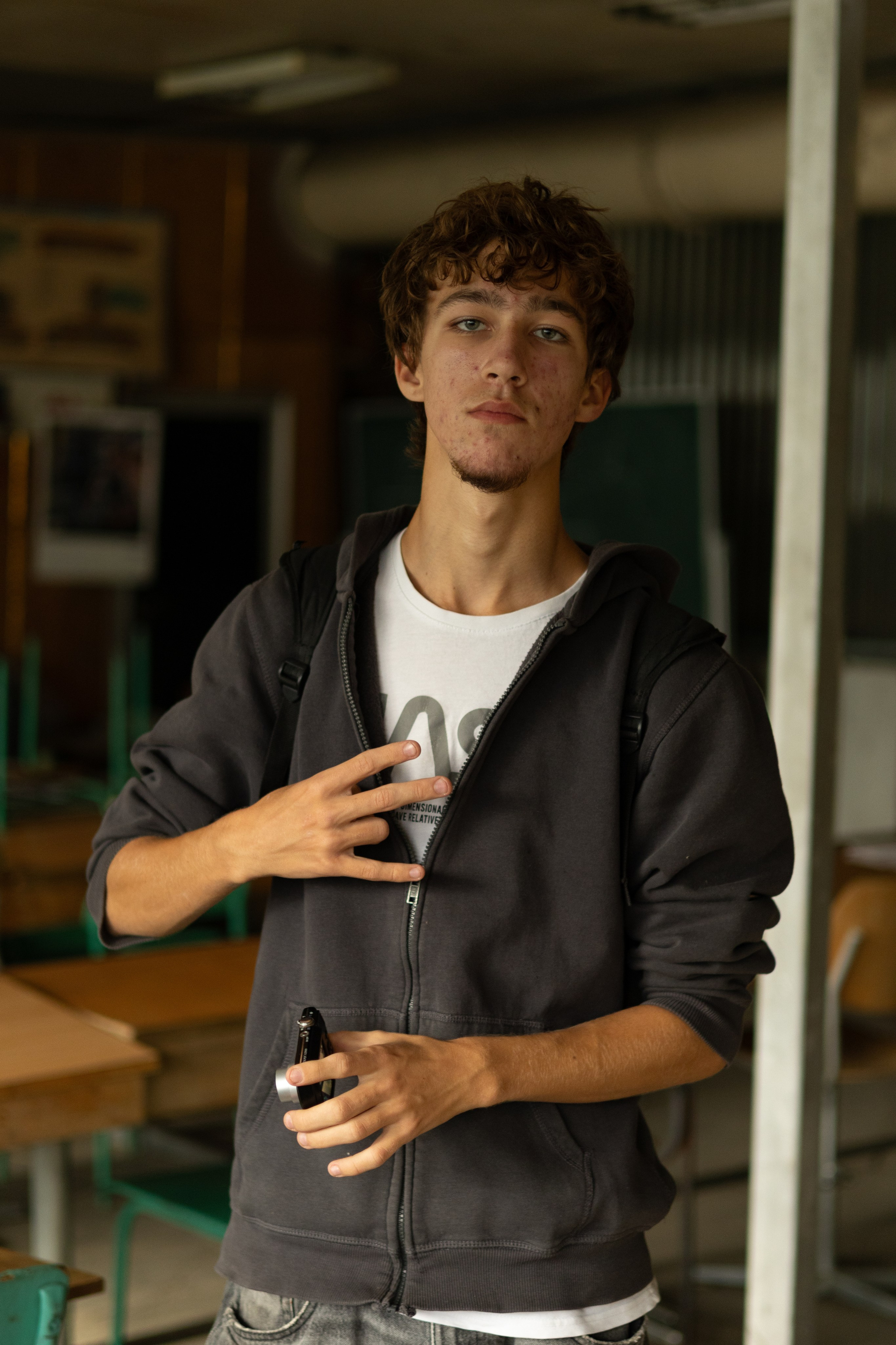 Cristi Lazar — Fotograf Chișinău