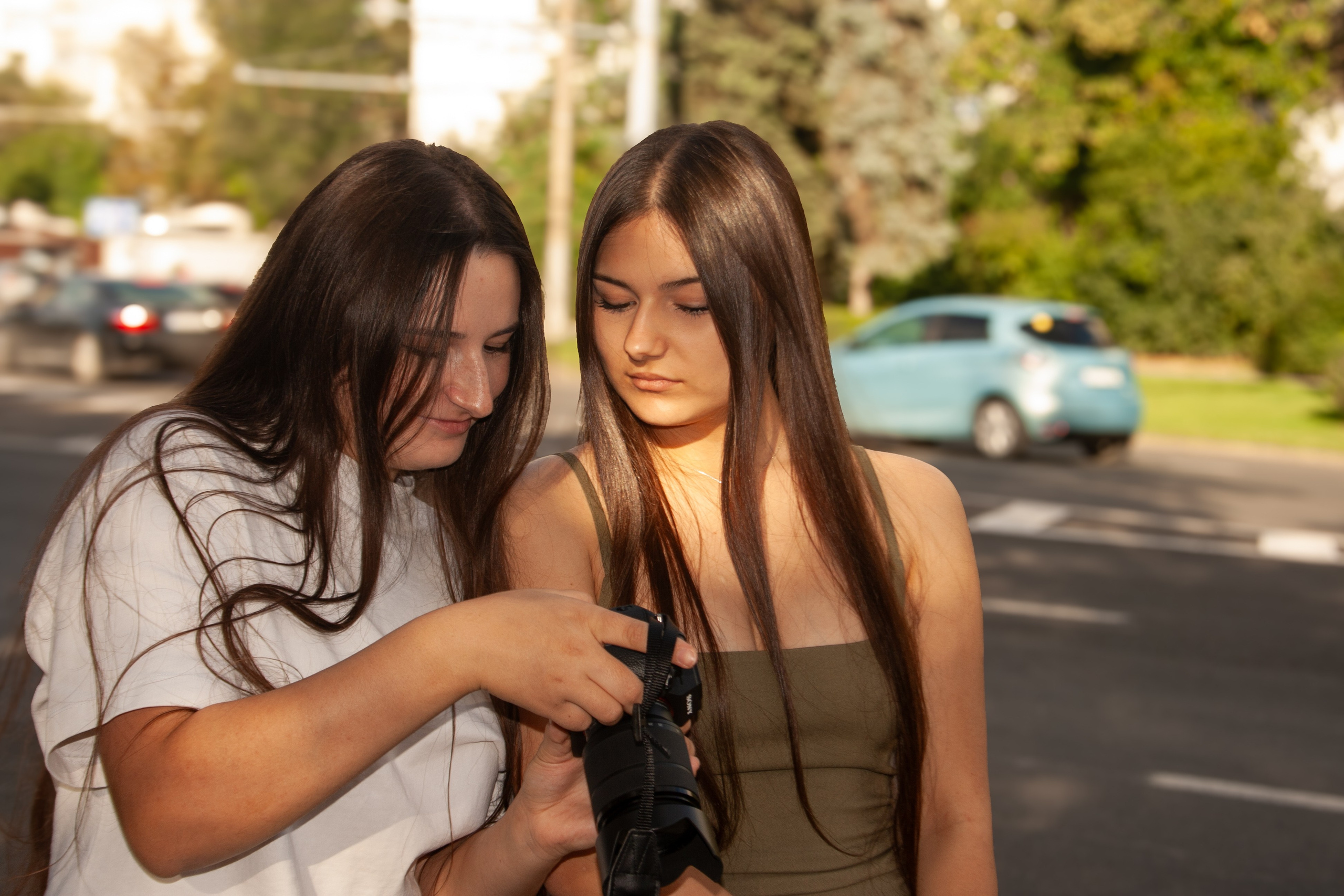 Amalia. Cristi Lazar — Fotograf Chișinău