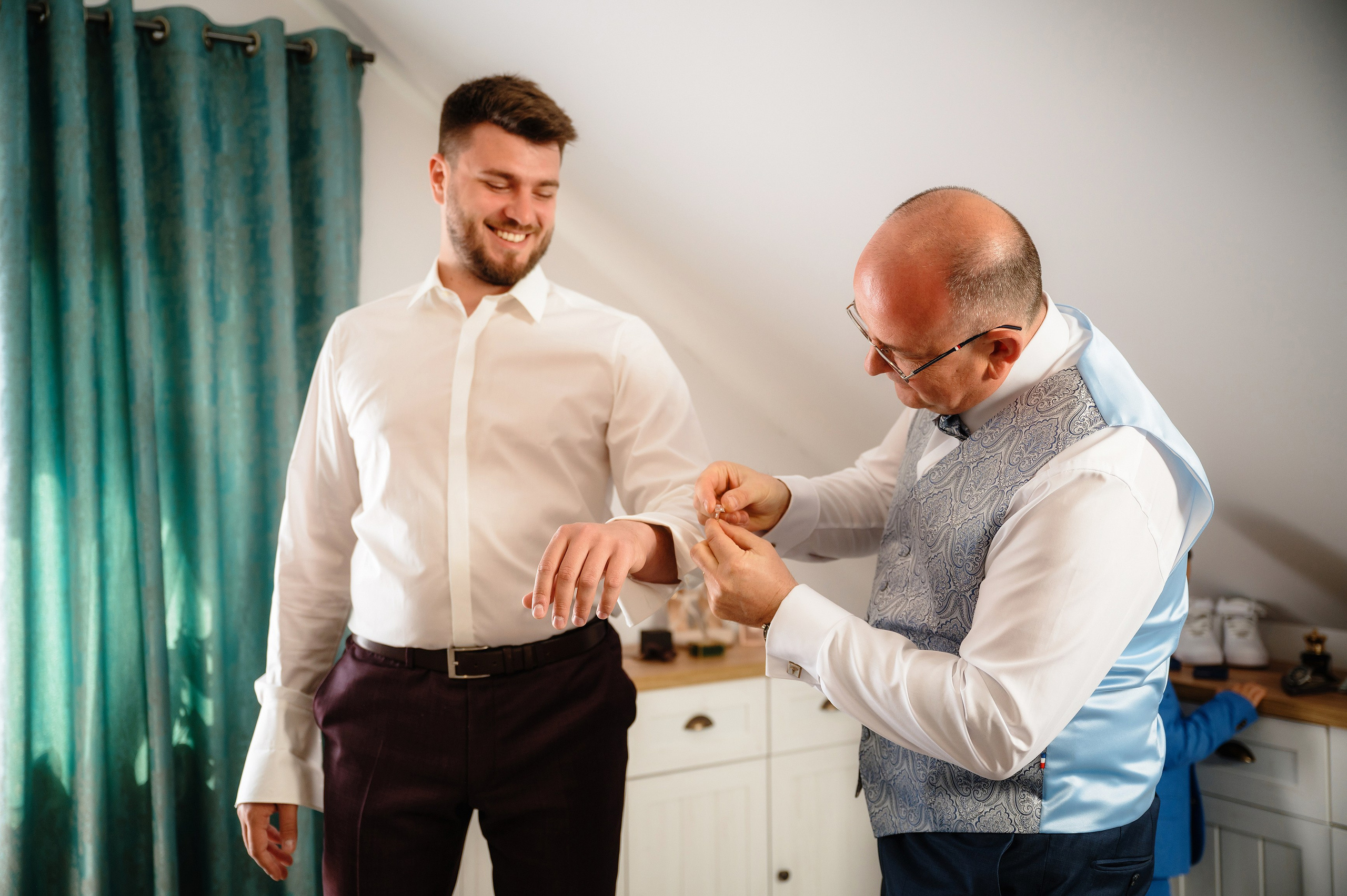 NUNTA Tudor si Stefana. Laurentiu Stefan StoryTeller