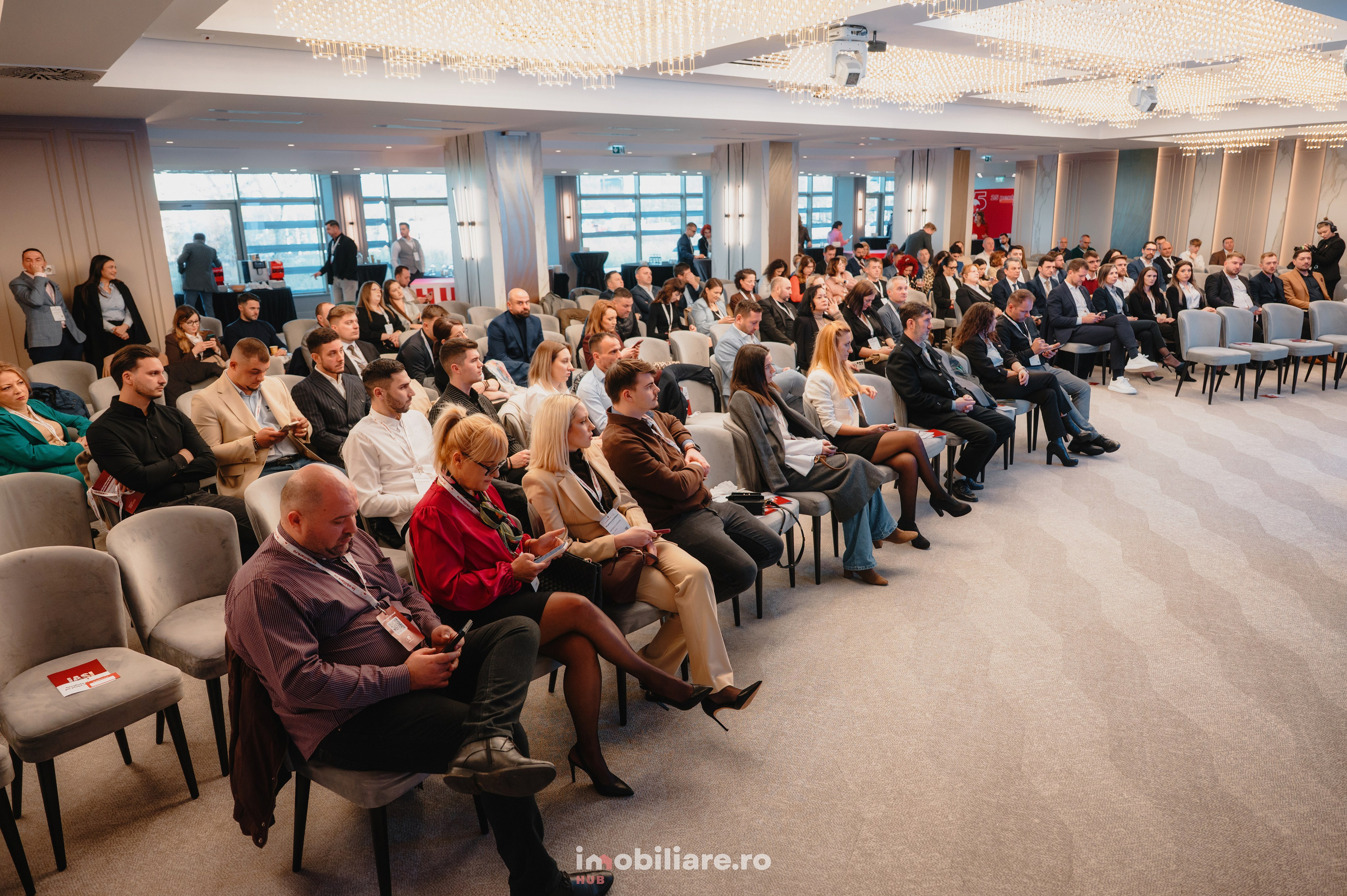 Imobiliare HUB 2026. Laurentiu Stefan StoryTeller