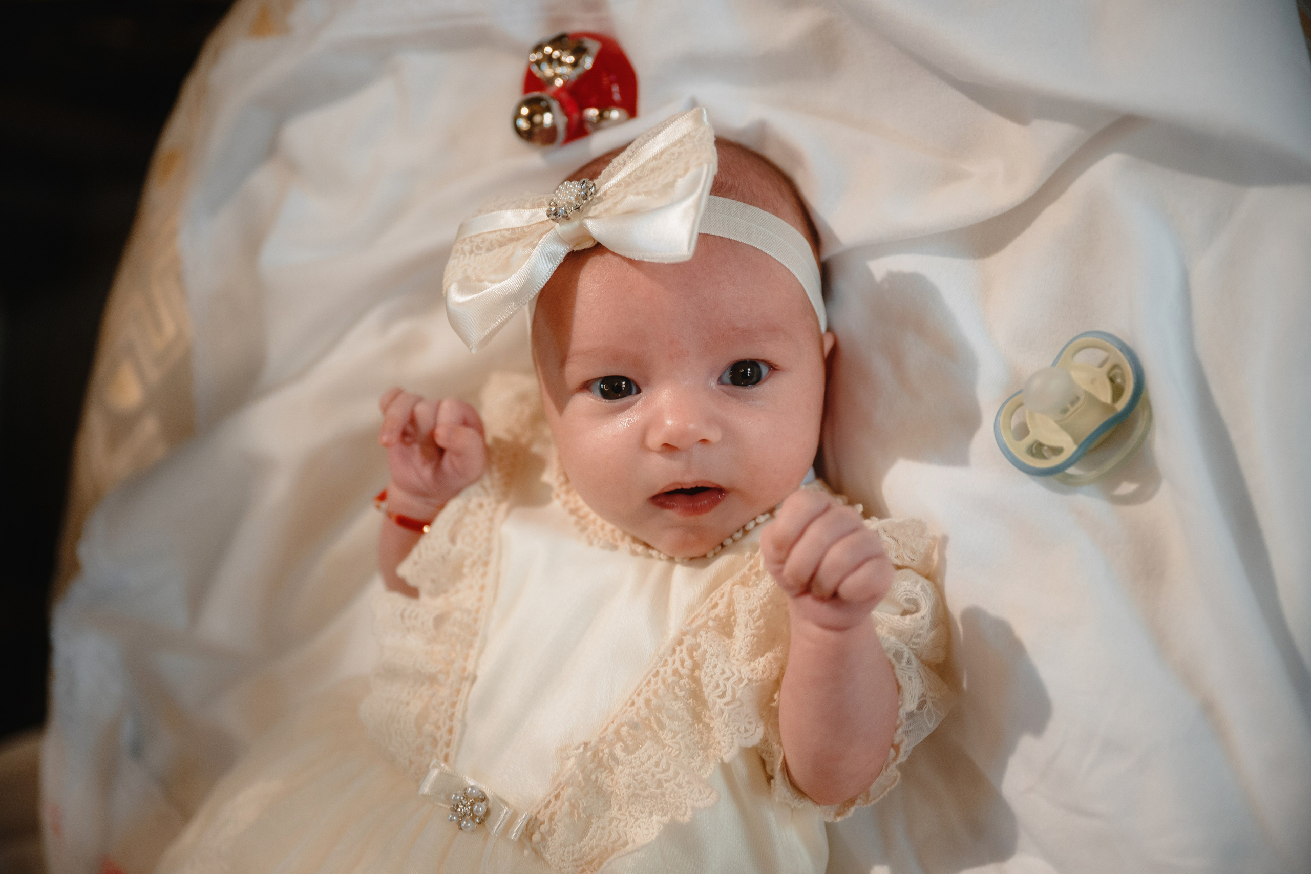 Ilinca — Taina Botezului. Laurentiu Stefan StoryTeller