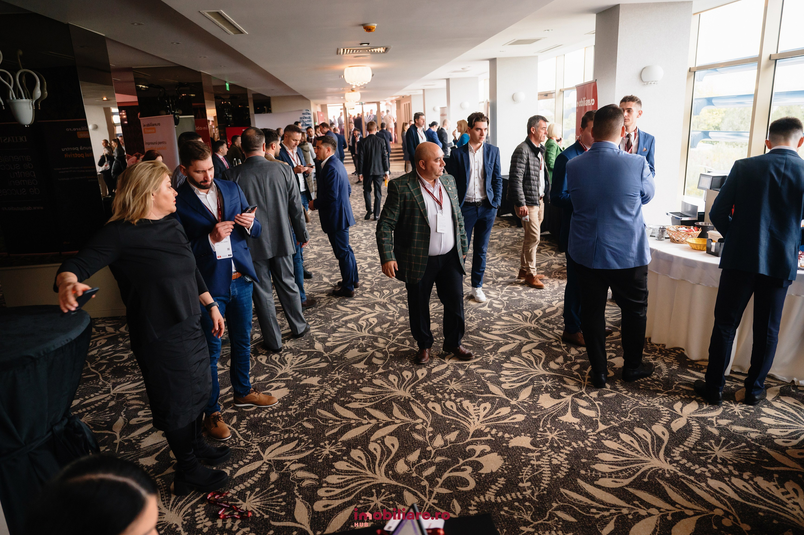 Imobiliare HUB 2025. Laurentiu Stefan StoryTeller