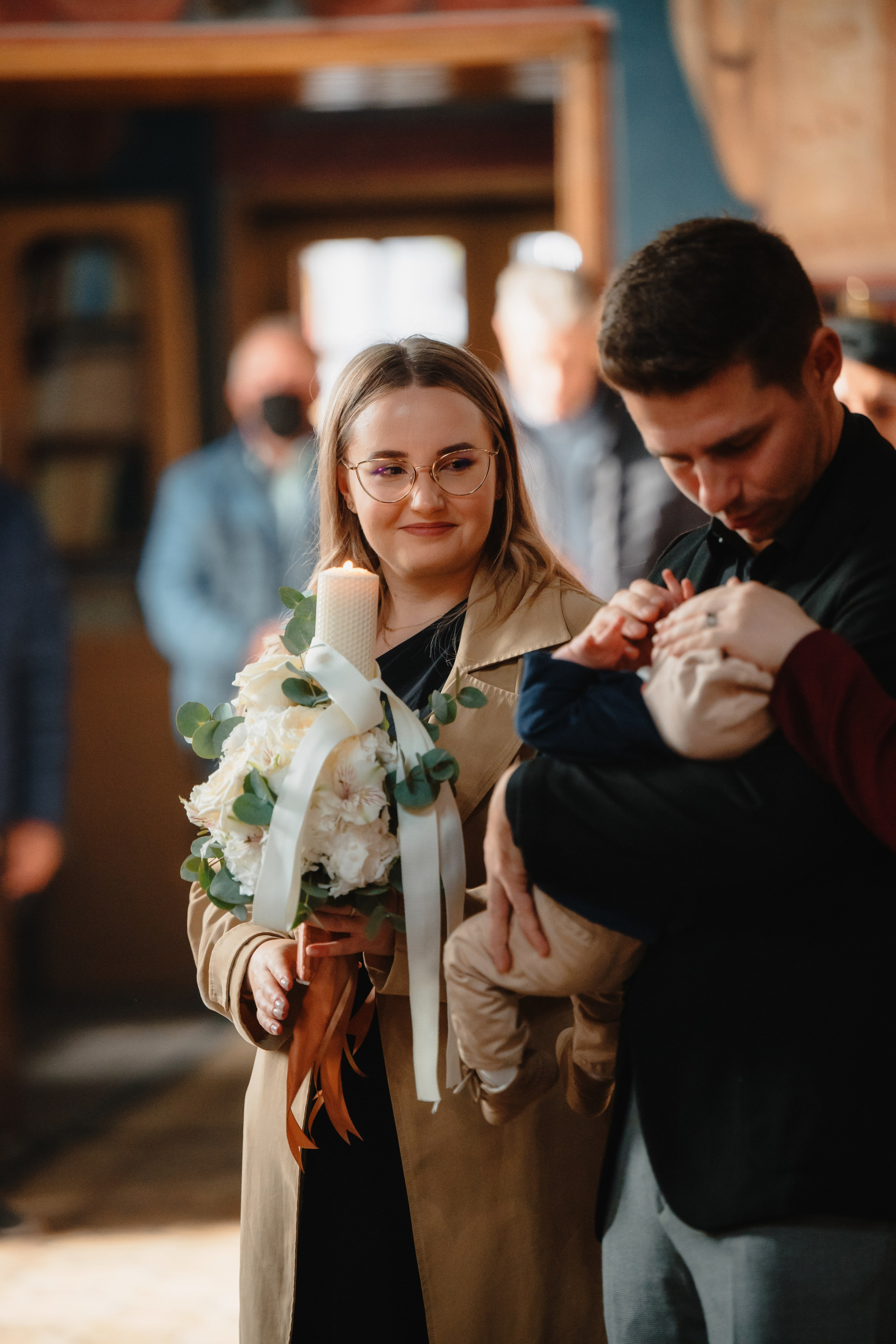 Botezul lui Elian. Laurentiu Stefan StoryTeller