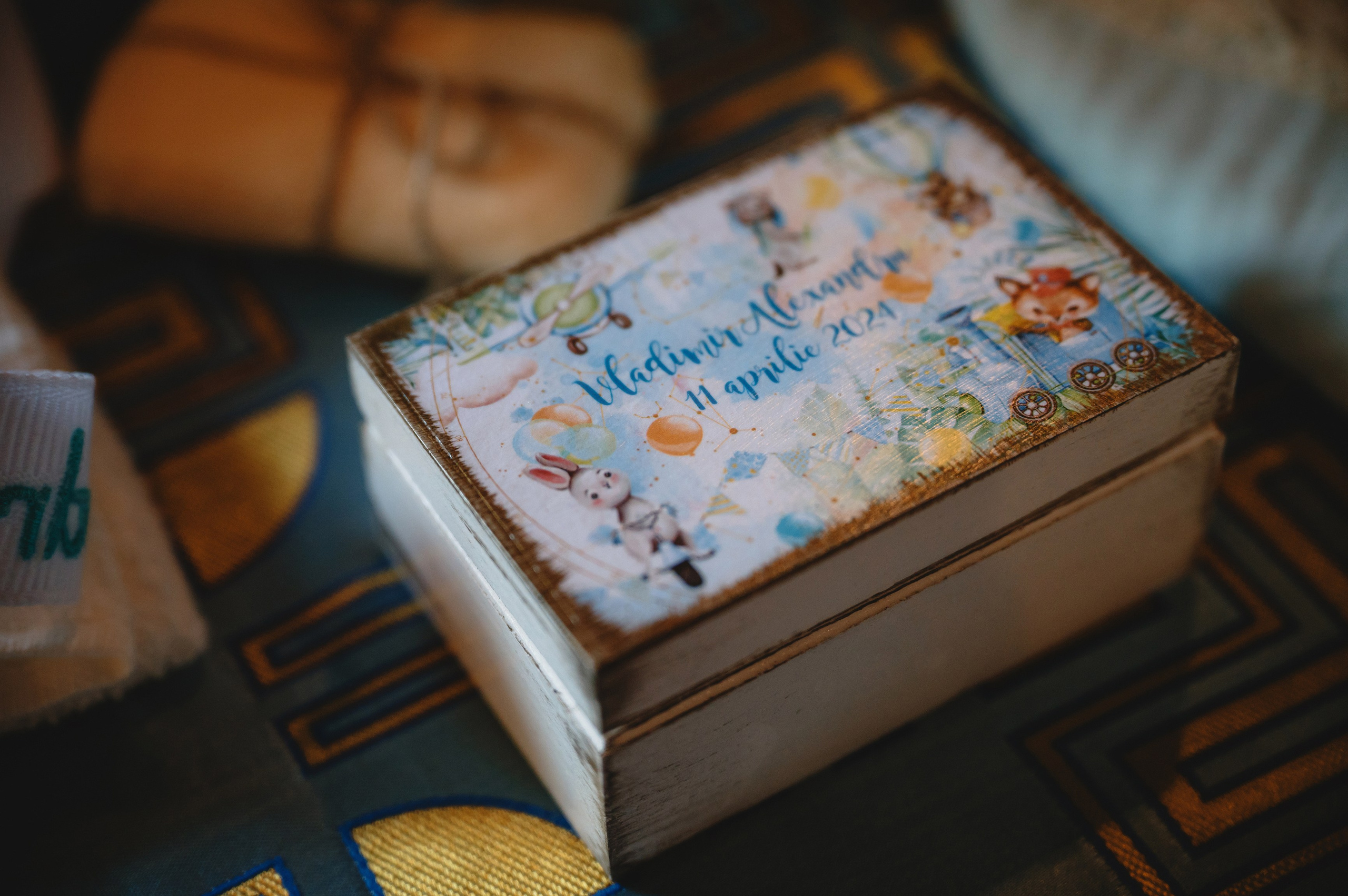 Povestea lui Vladimir. Laurentiu Stefan StoryTeller