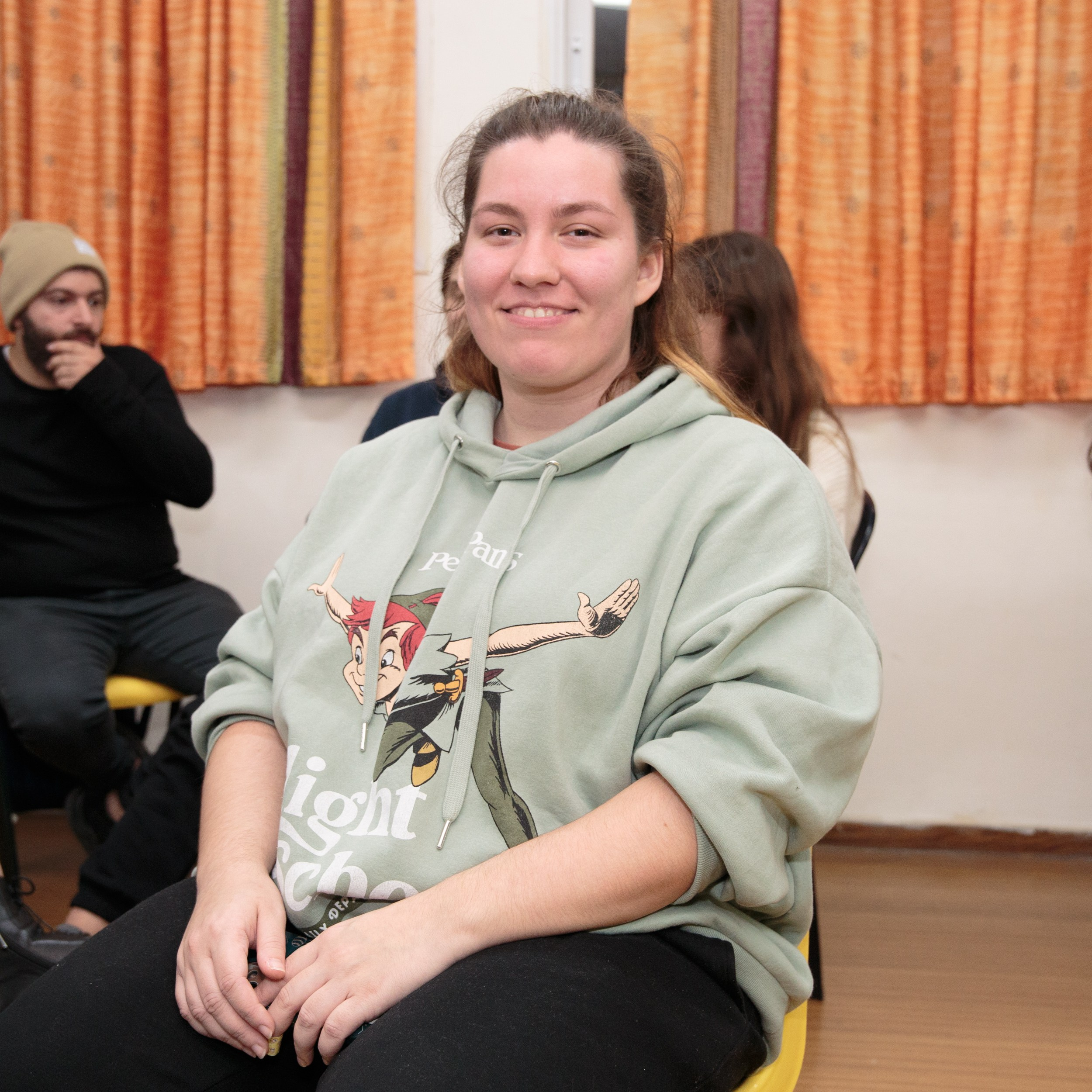 Городская Ханука Хайфа 2023. Портретный и репортажный фотограф в Израиле Рома Бирман