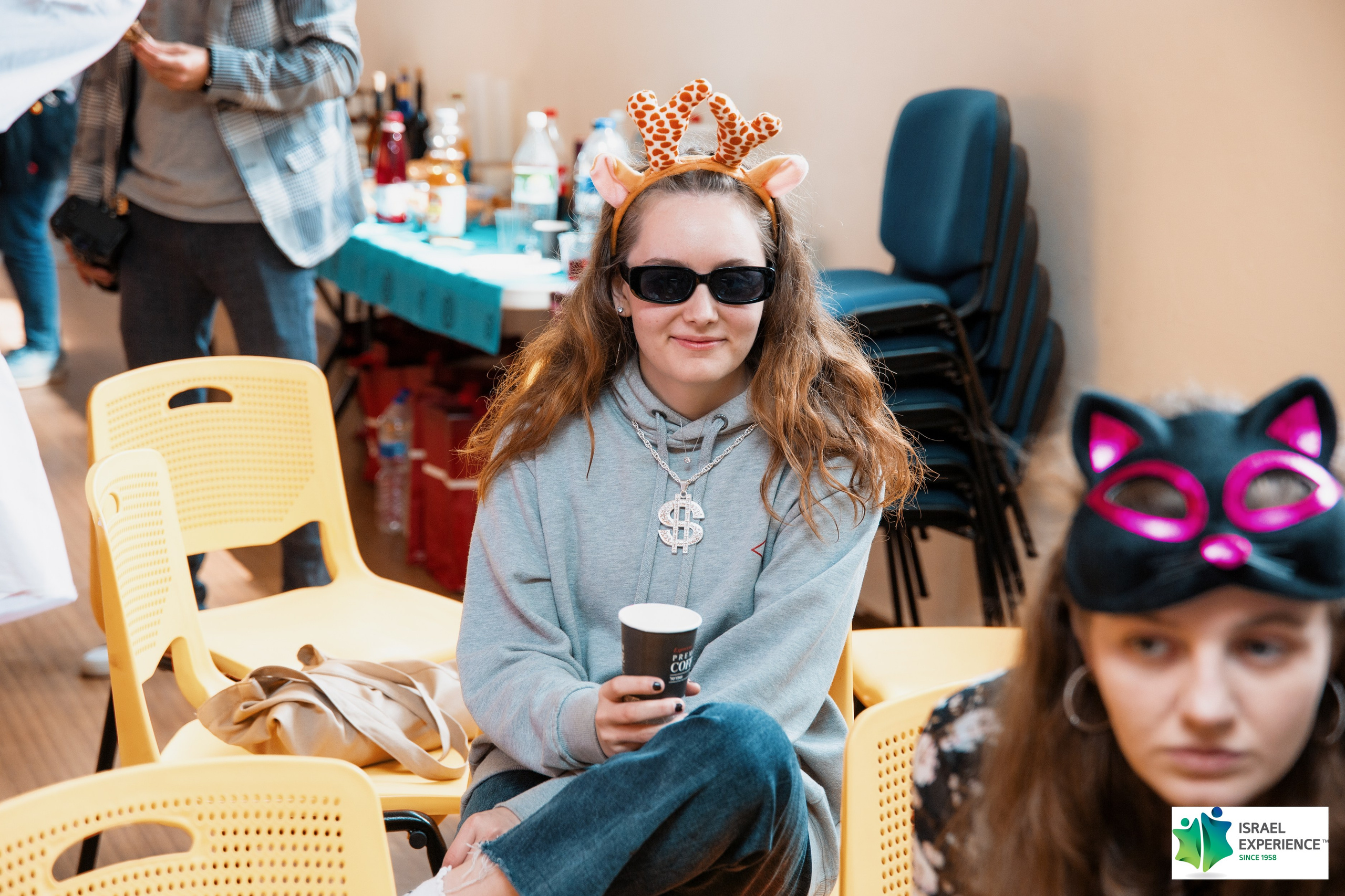 MASA Пуримский квиз. Портретный и репортажный фотограф в Израиле Рома Бирман