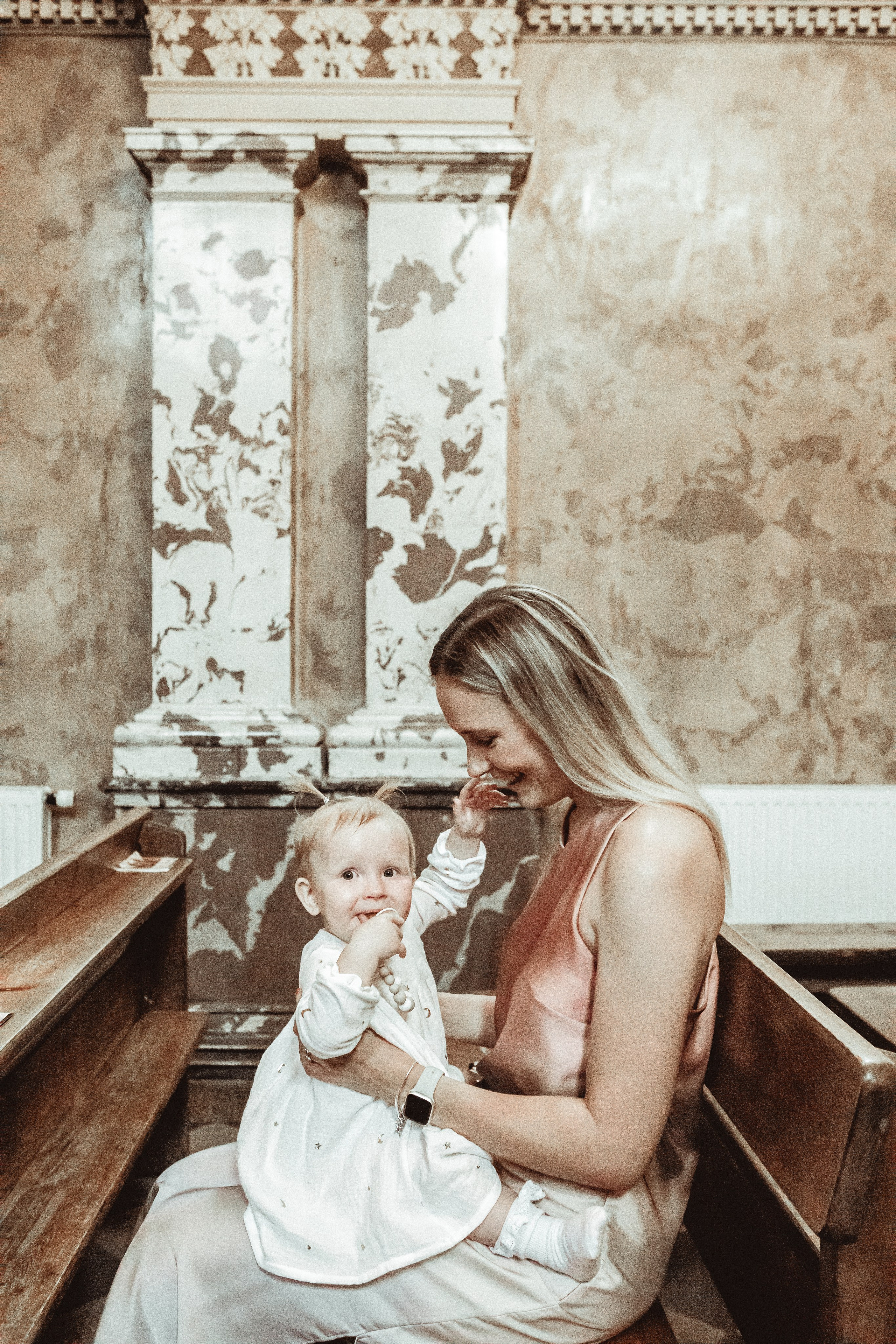 Salomėja. Wedding and family photographer in Lithuania — Yvanessa Gelvano