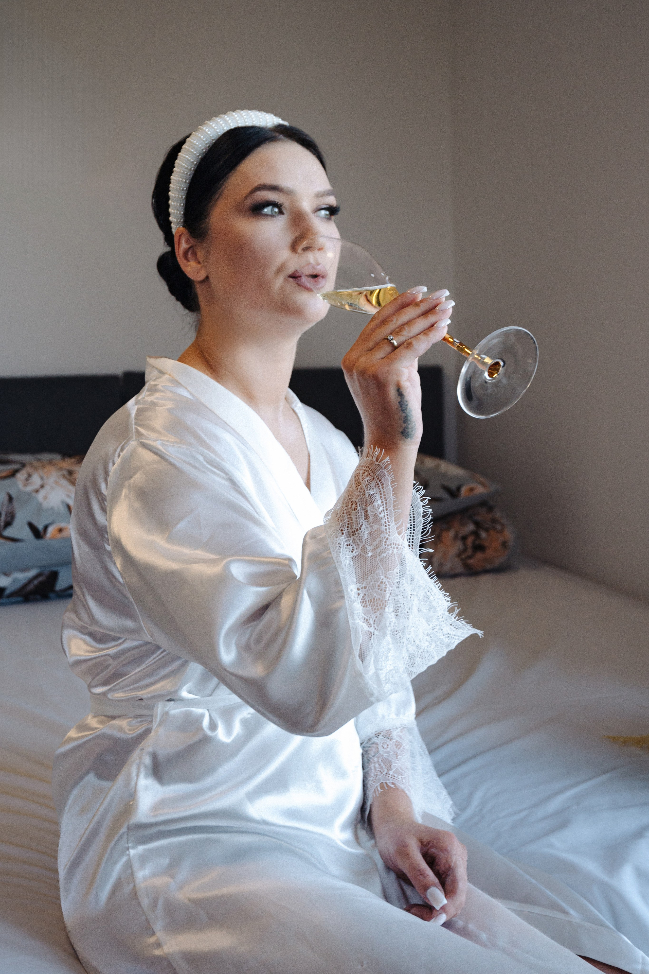 Irena i Dmytro. Karina Czernecka Foto