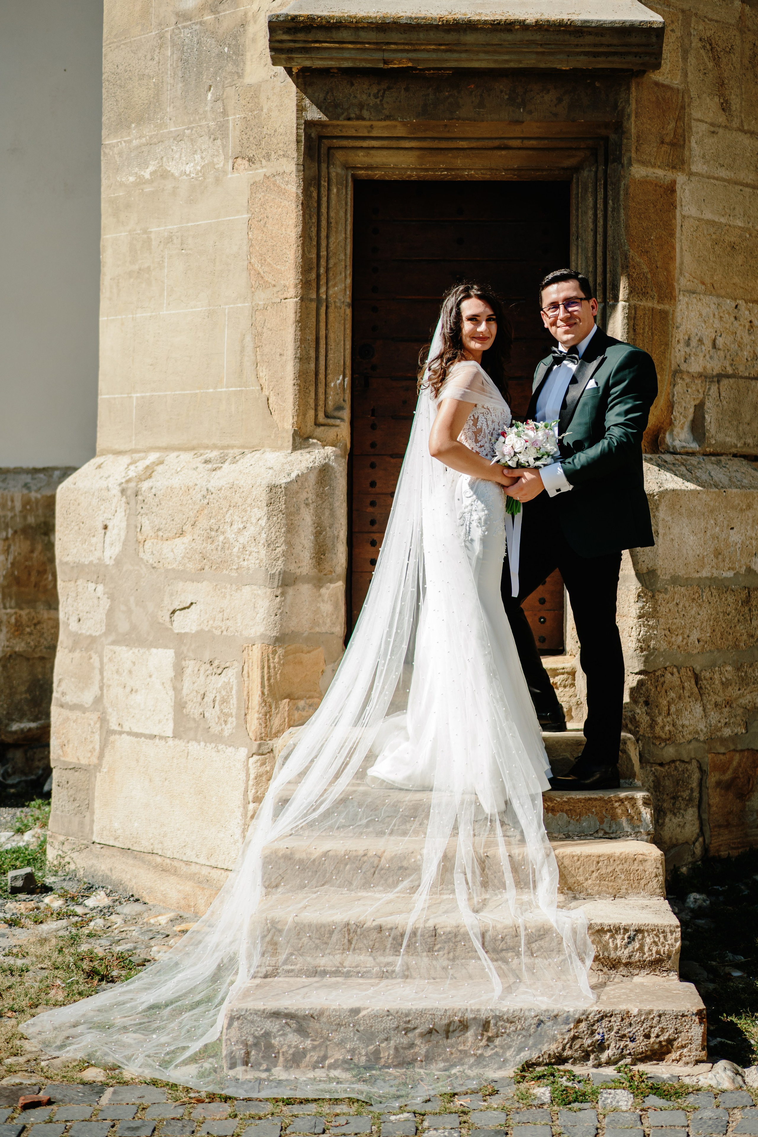 After Wedding. Amy Foto