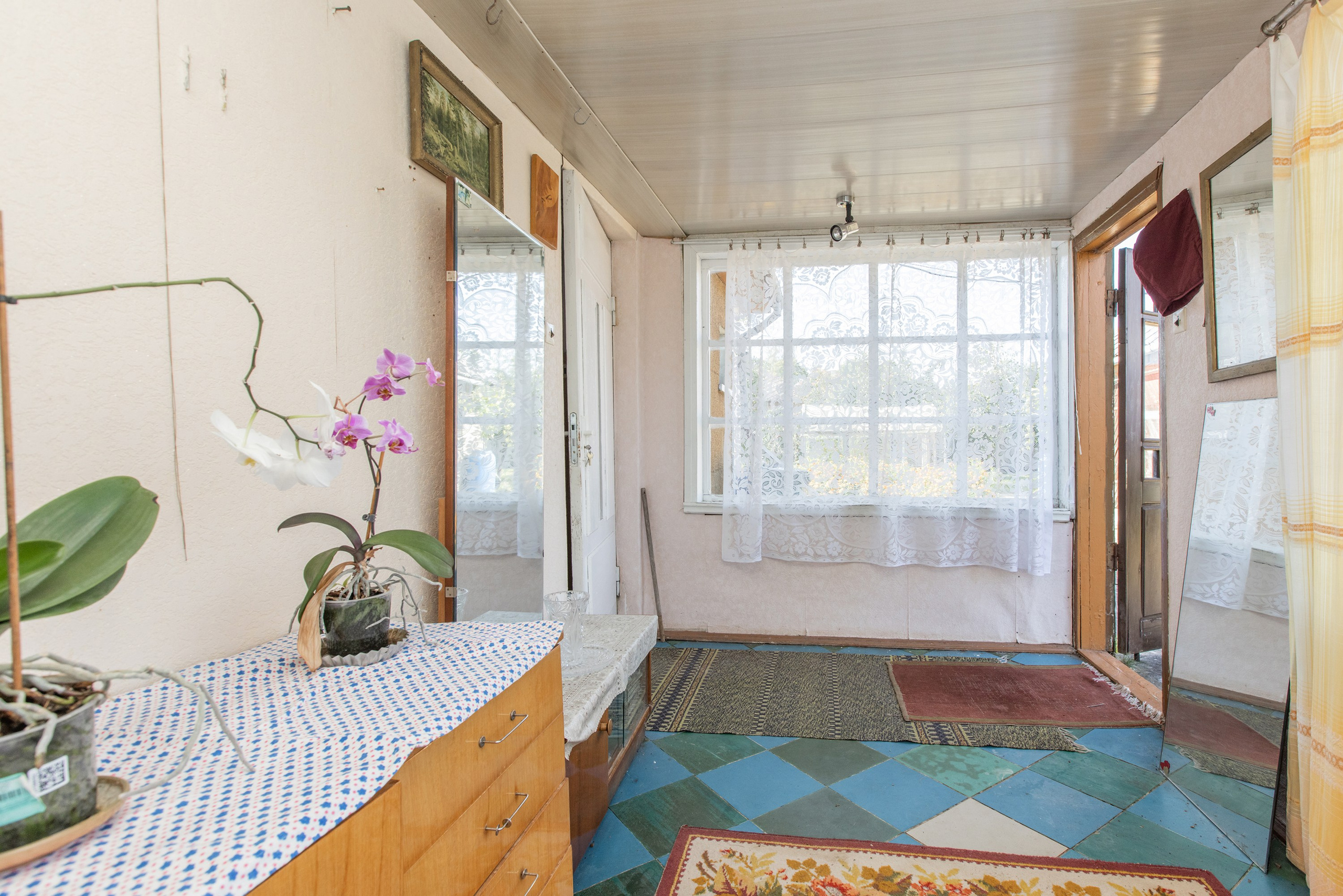 Piemērs MĀJA B. Sākums