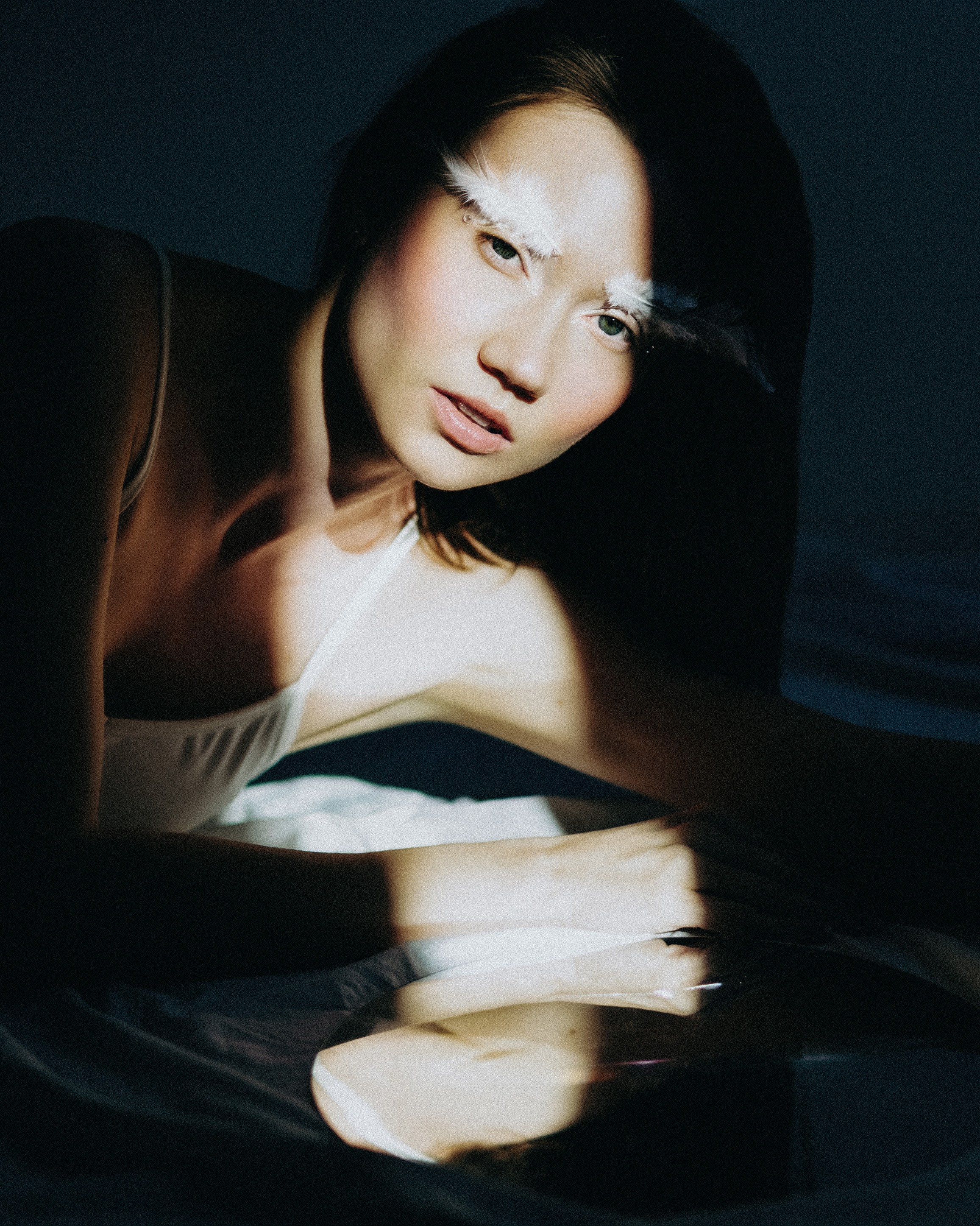 Editorial collection. Creative photographer in Madrid Anna Dvorianskaia