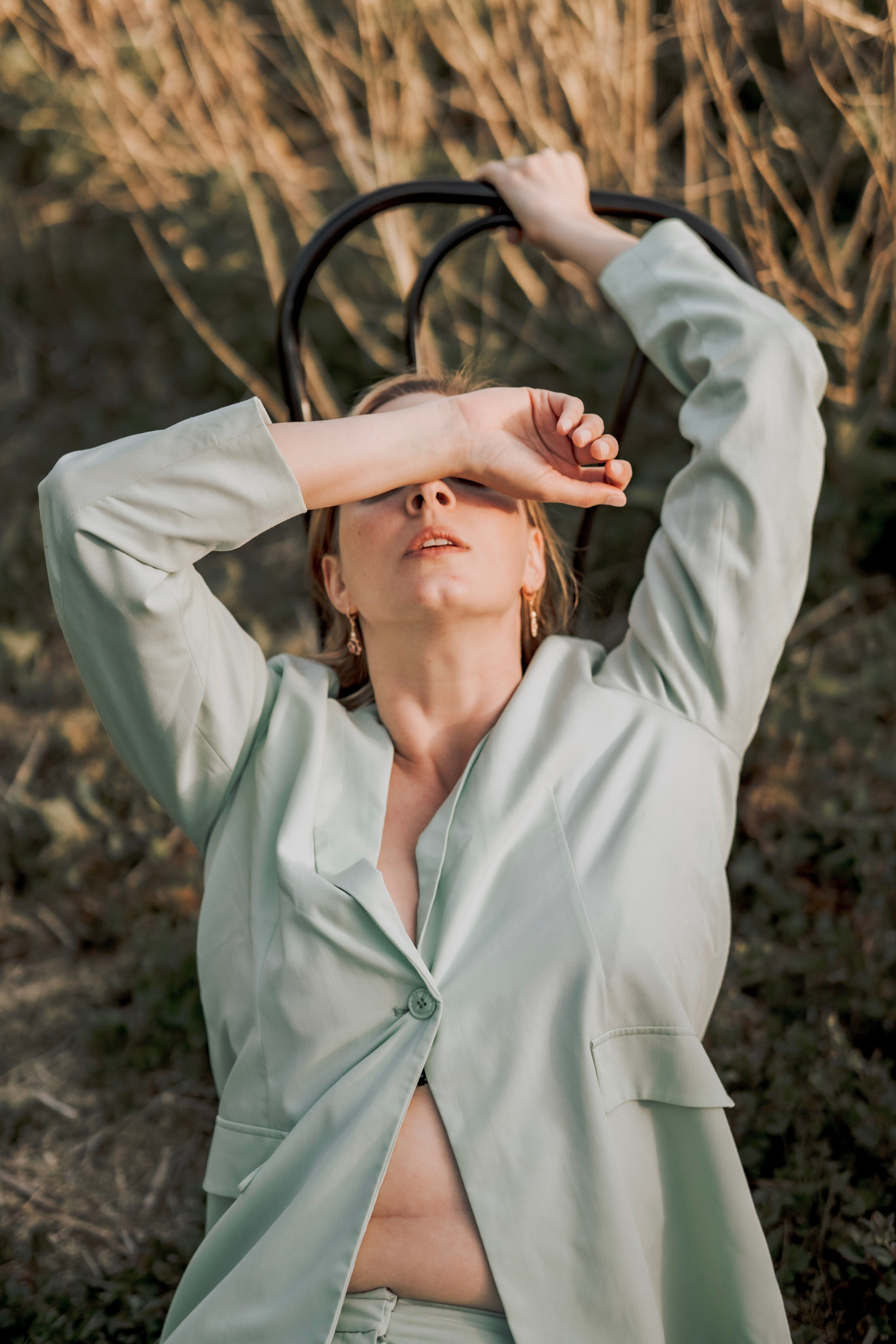 Models. Khusi Visuals Studio — Amsterdam Photographer