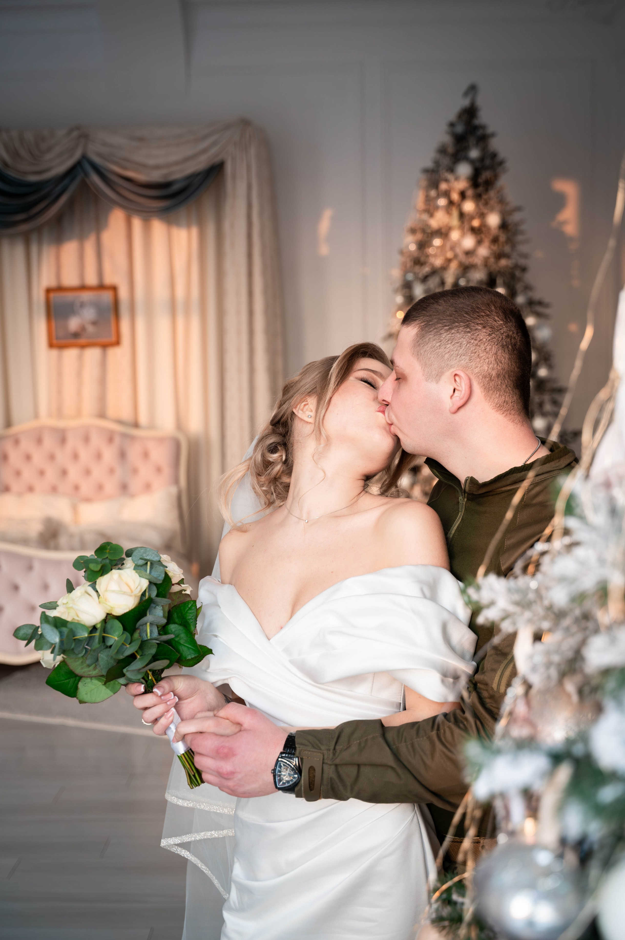 Весілля Вадима та Єлизавети. Сімейний та весільний фотограф Анастасія Реброва