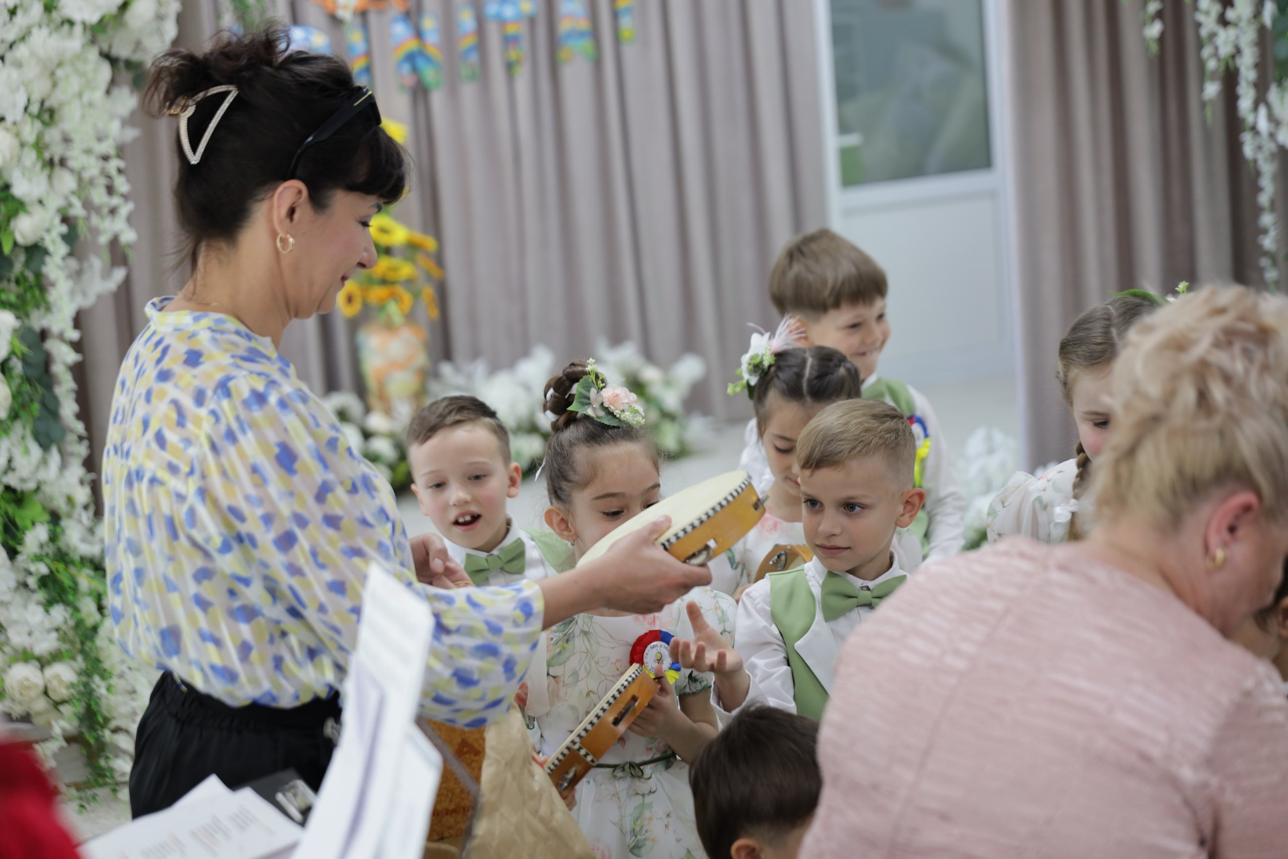 Adio Grădiniță 2026. Alika Dia- Fotograf în Republica Moldova, Strășeni