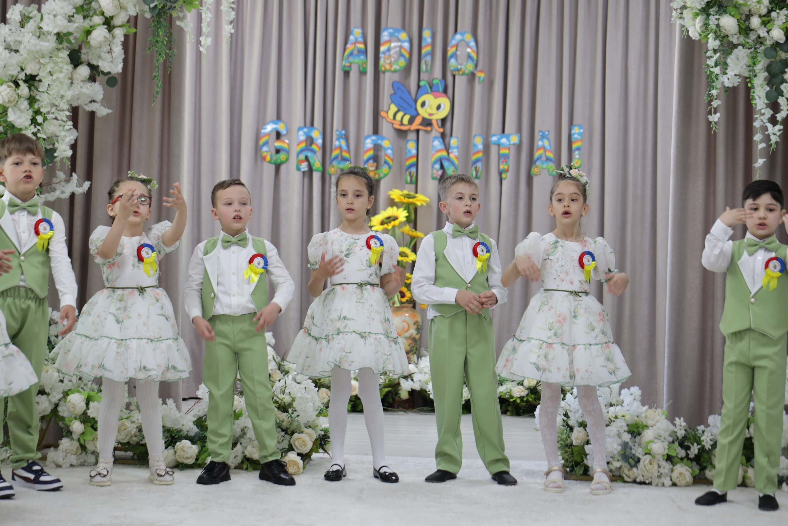 Adio Grădiniță 2026. Alika Dia- Fotograf în Republica Moldova, Strășeni