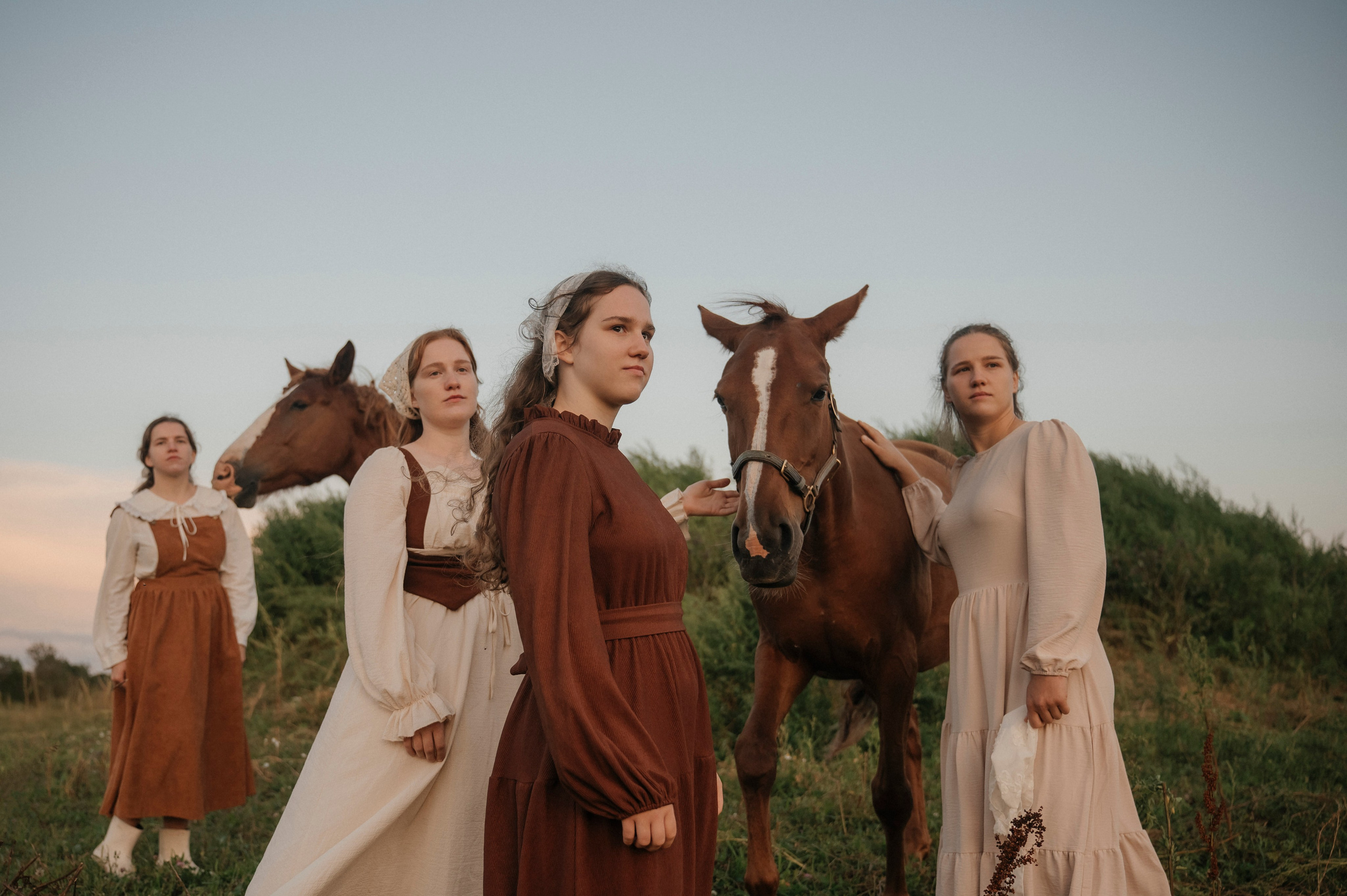 Сестры. Photographer Tallinn — Wedding | Family | Love Story