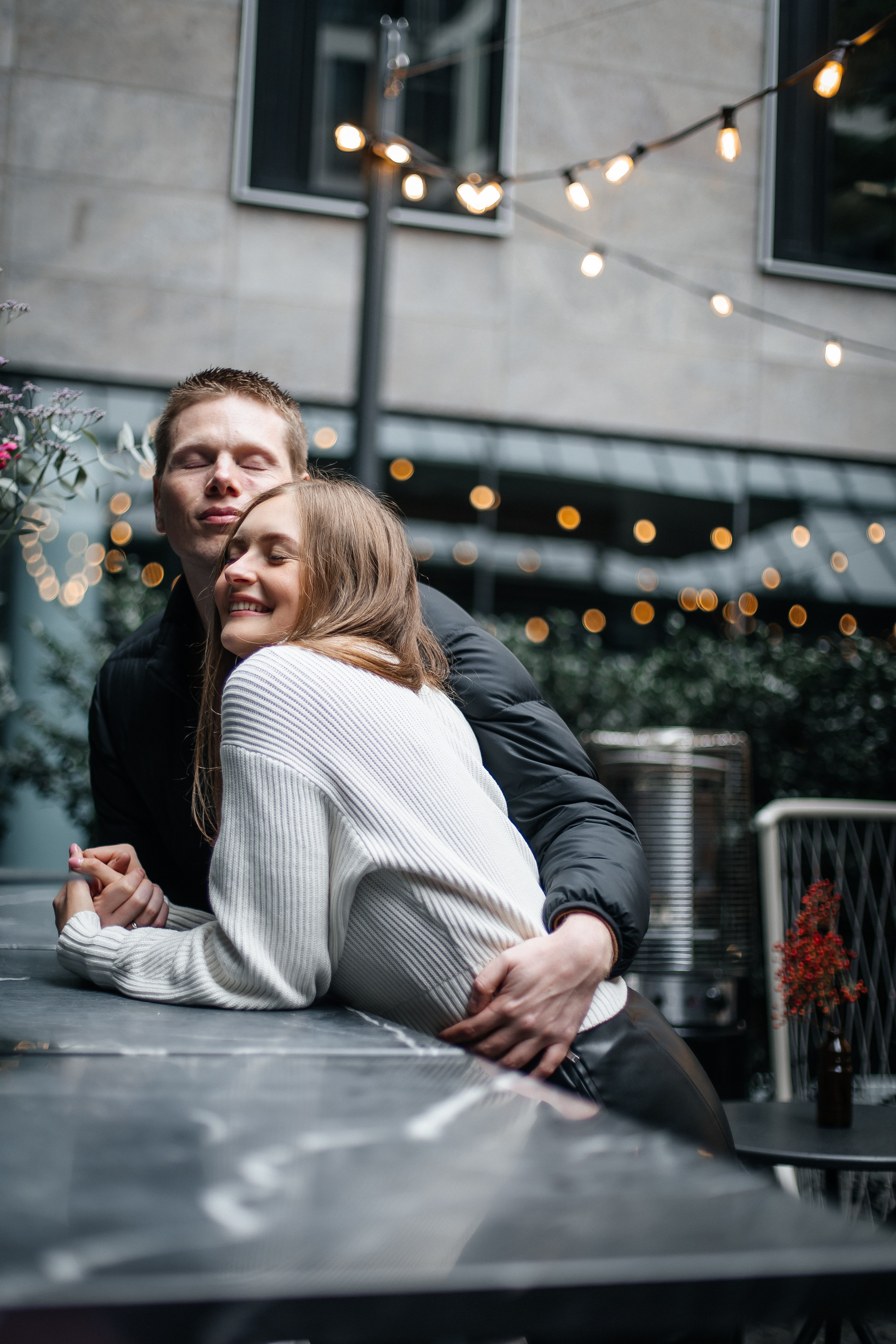 Diana & Bernhard 4.11.23 — Frankfurt. PHOTOgrapher Germany MARBURG