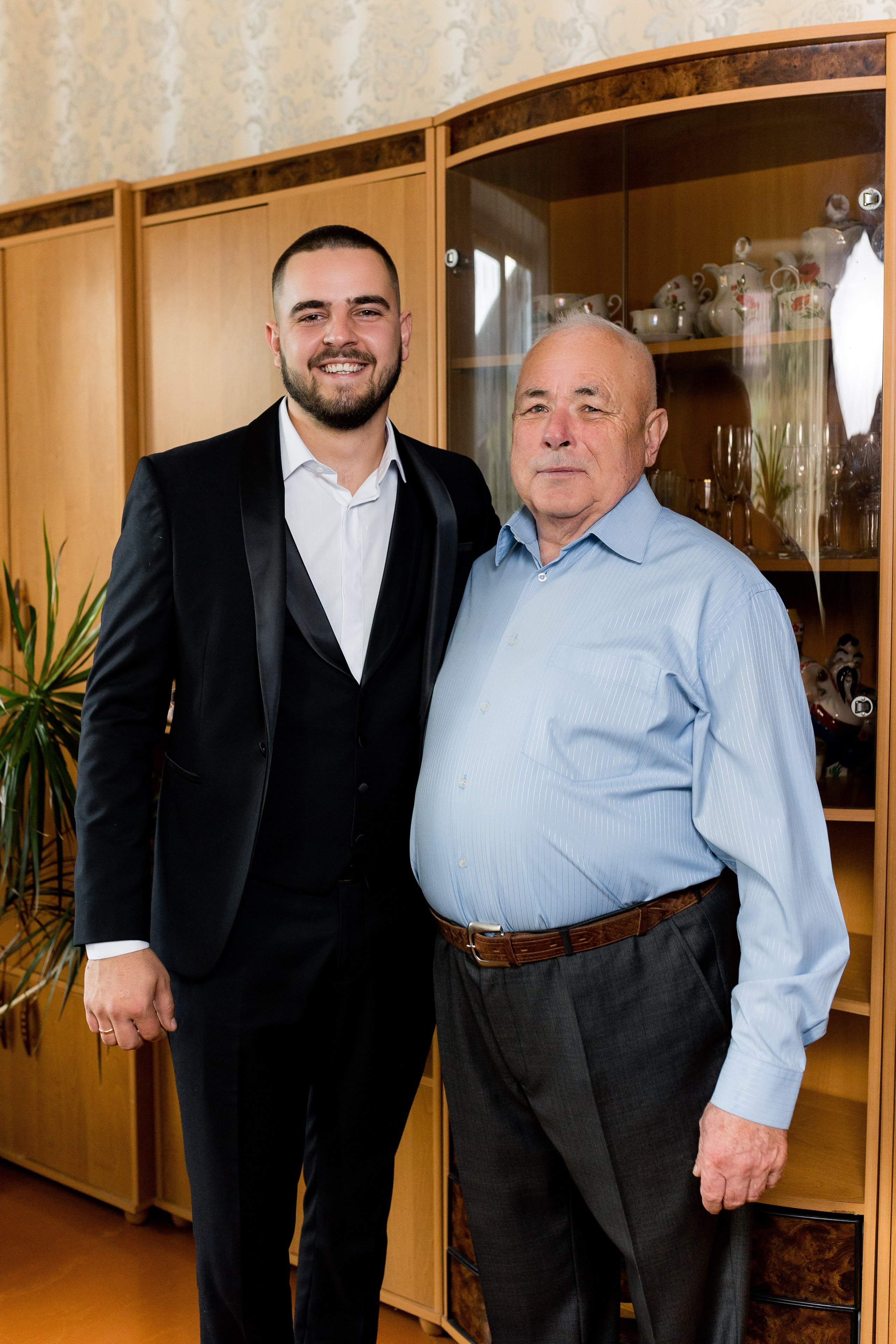 Богдана та Влад. Ірина Терещук