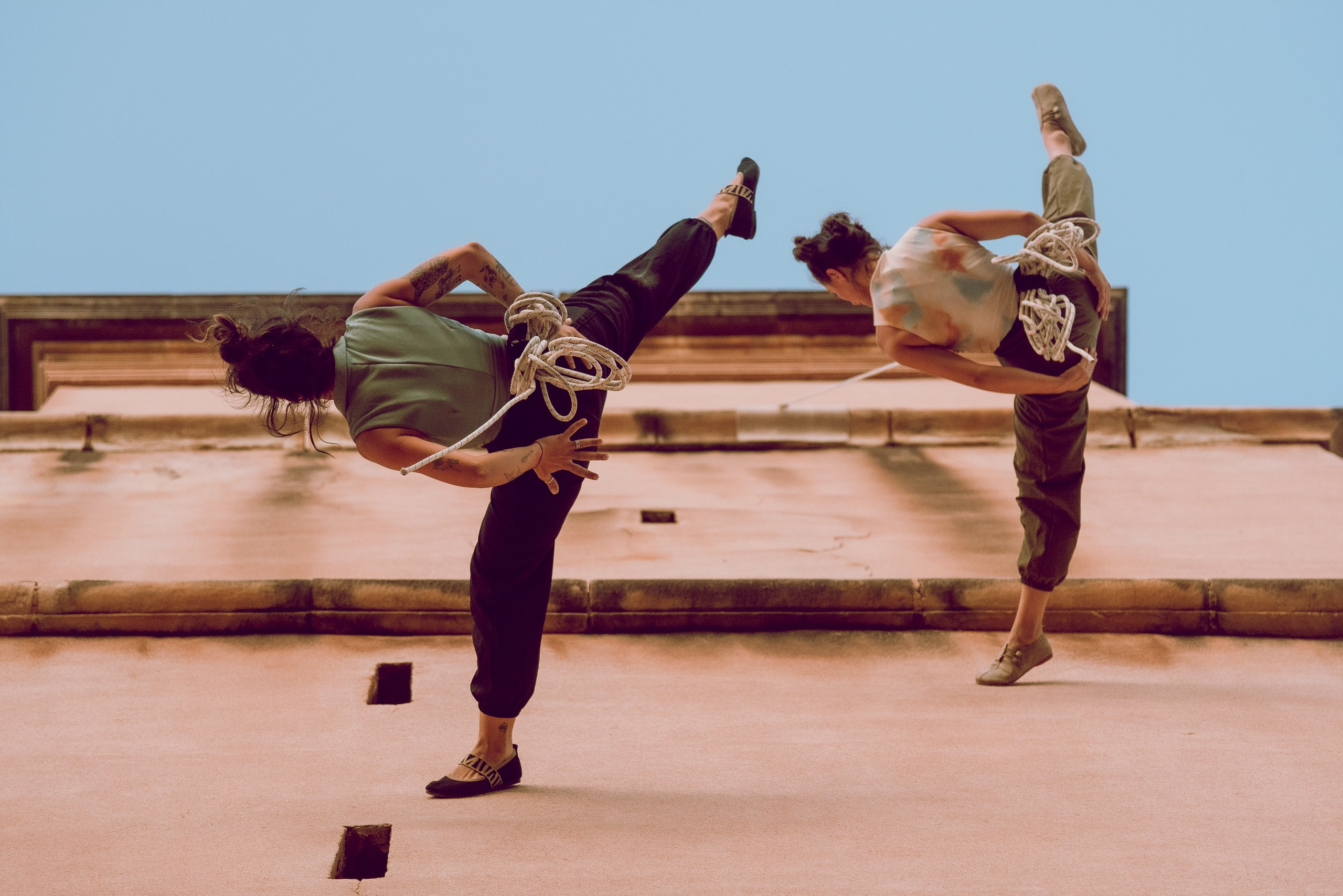 Subcielo Aerial Dance in Agost, Spain — Event Photography Portfolio