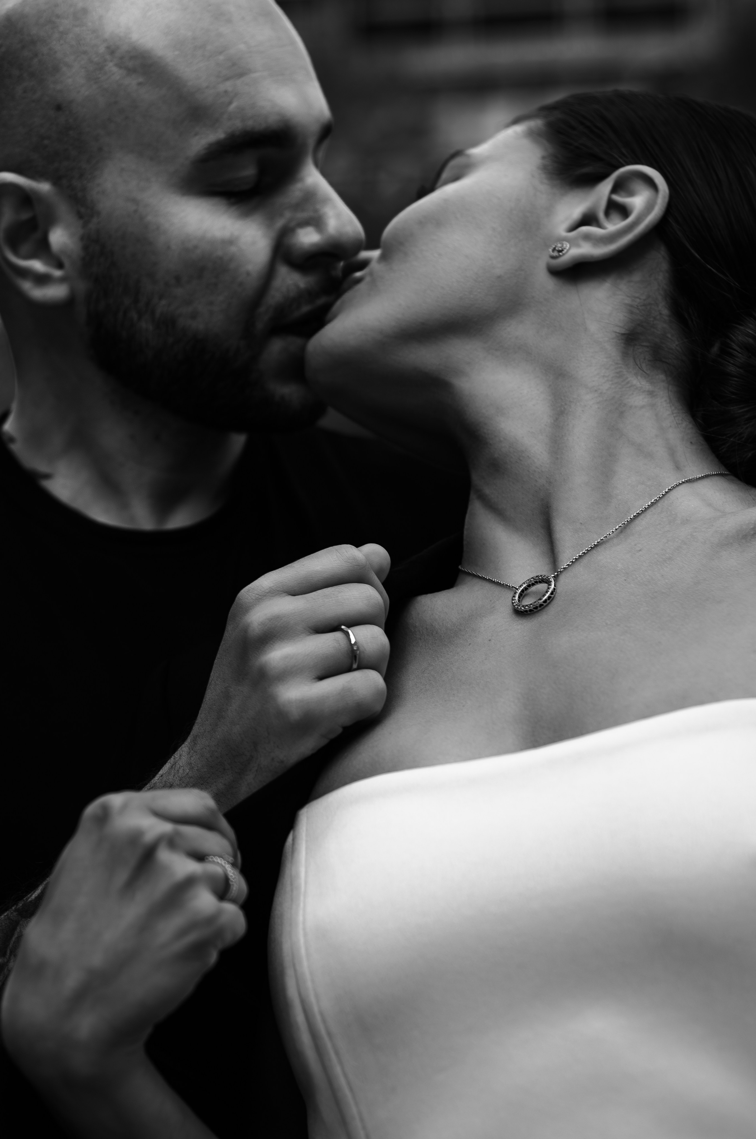 Elopement in Paris. Paris photographer — Polina Osipova