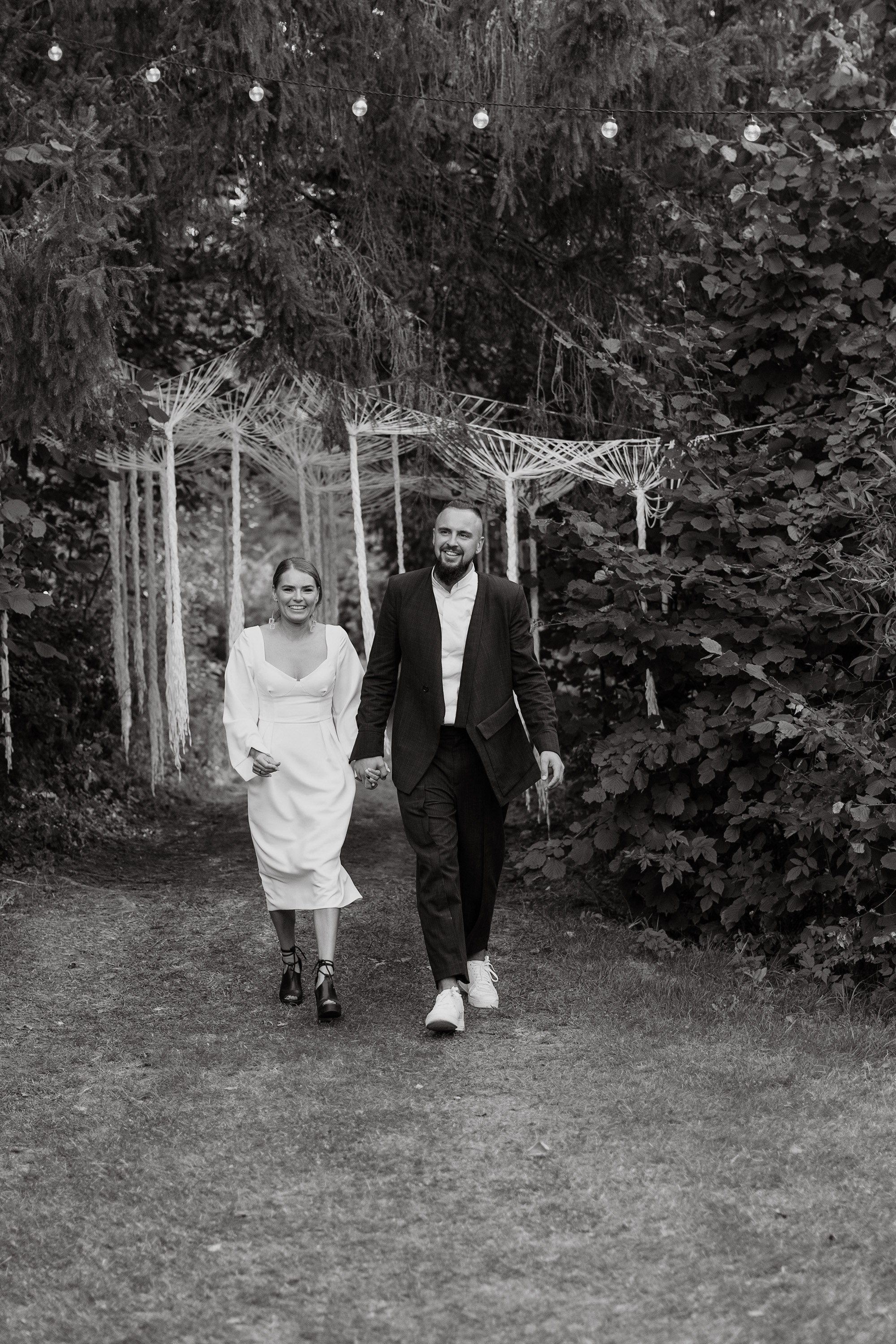 Kamilė ir Deividas. Fotografė Agnė Navickaitė