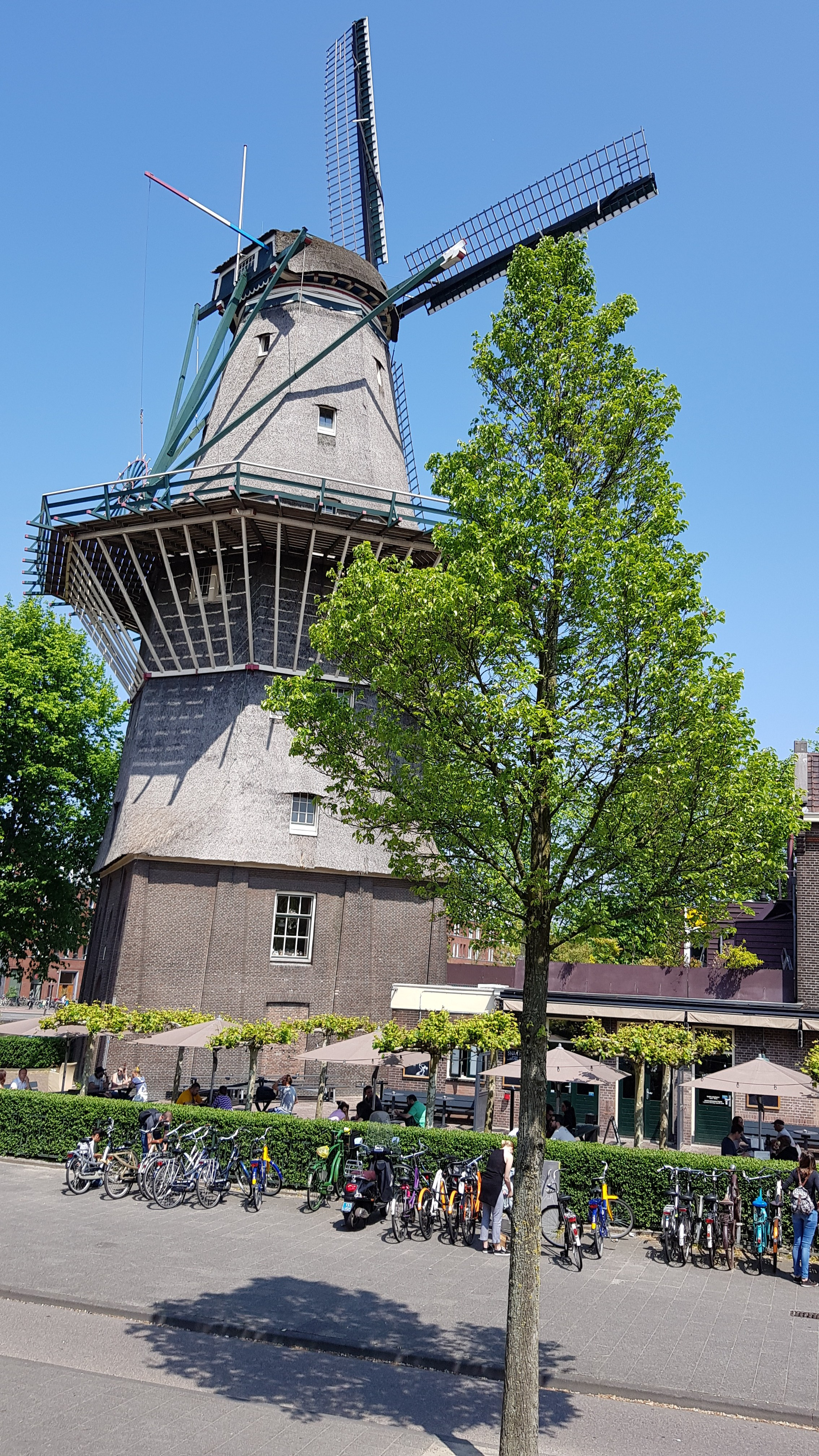 On my last visit to AMSTERDAM May 2018 it was fun and very interesting in this country