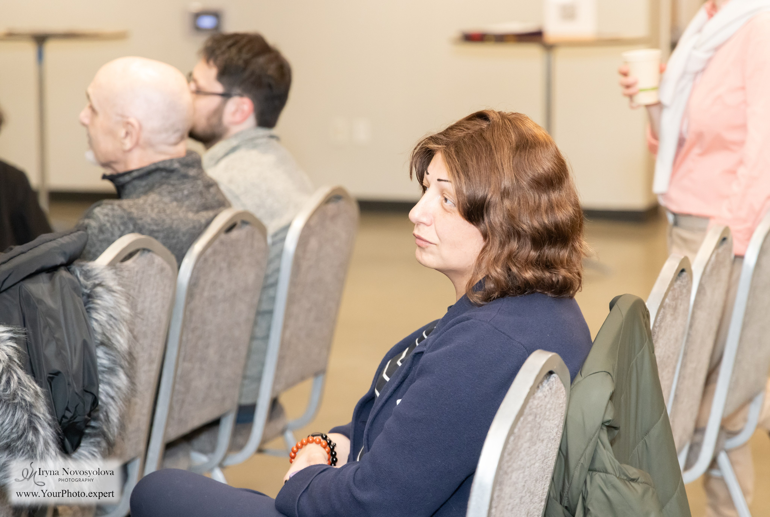 Business Events. Photographer is San Jose, Iryna Novosyolova