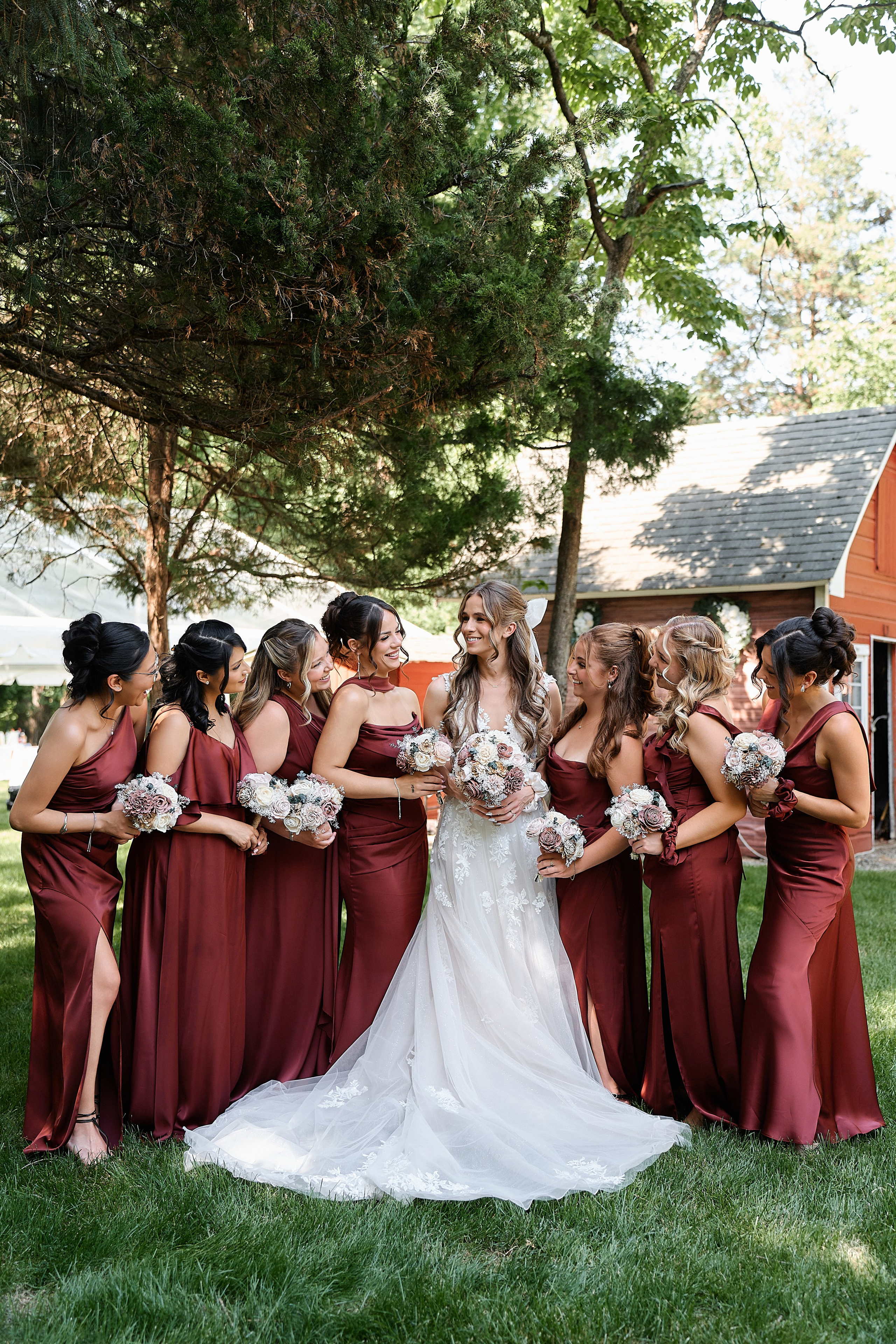 Adrianna & Nicholas. Professional Wedding and event photographer USA New York