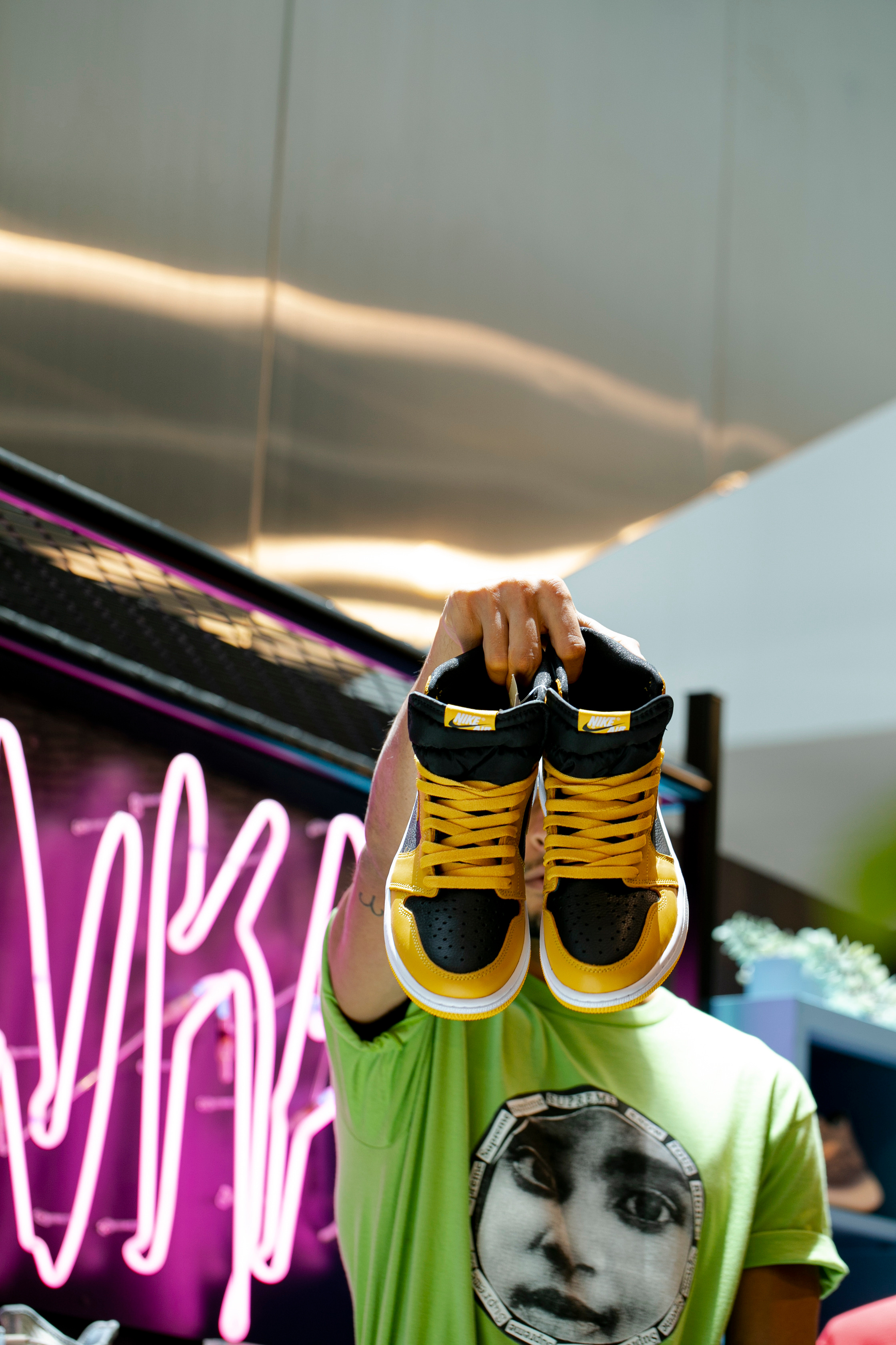 Bunka. Фото и Видео в Дубае