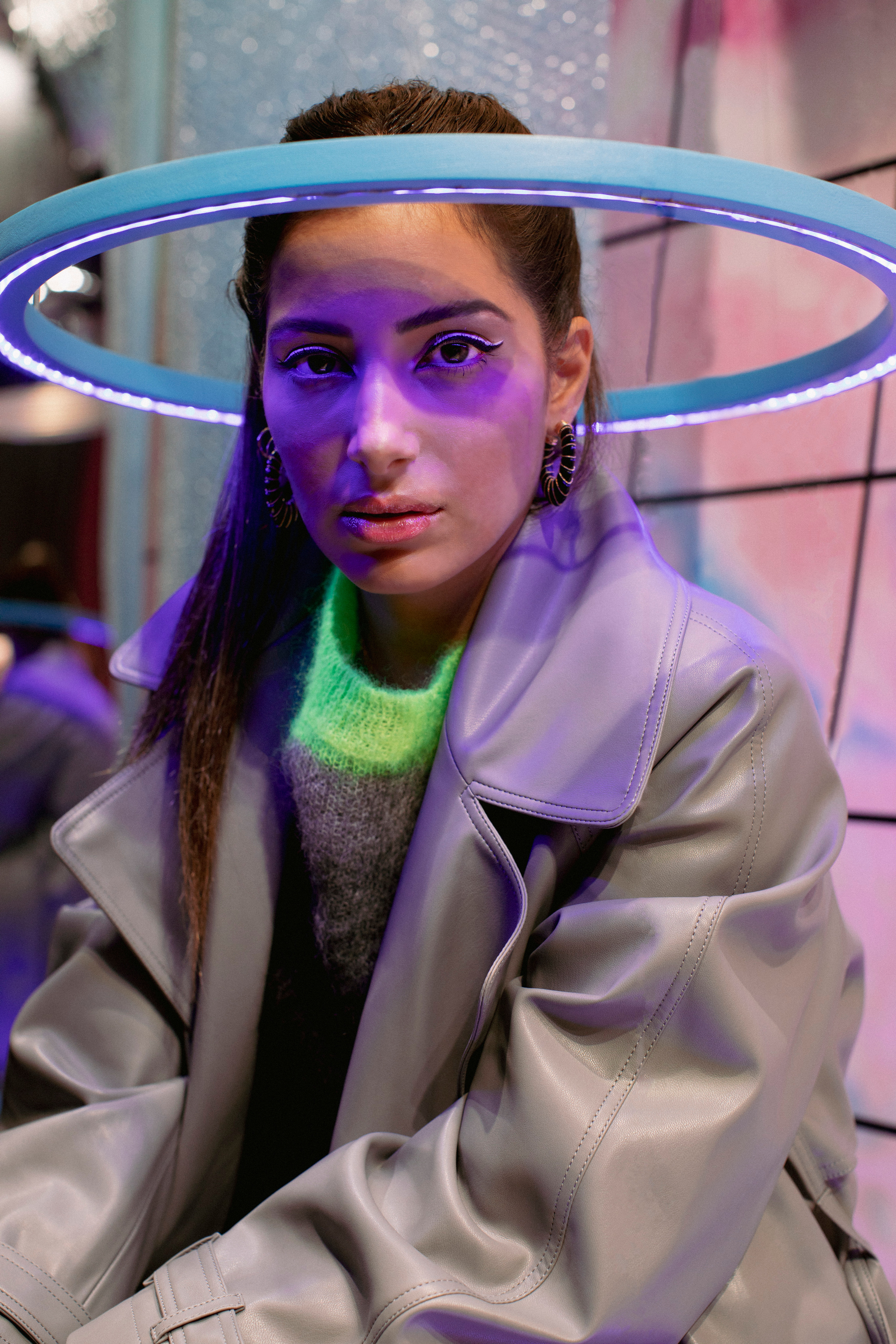 Galeries Lafayette — Autumn collection '21. Video & Photo in Dubai