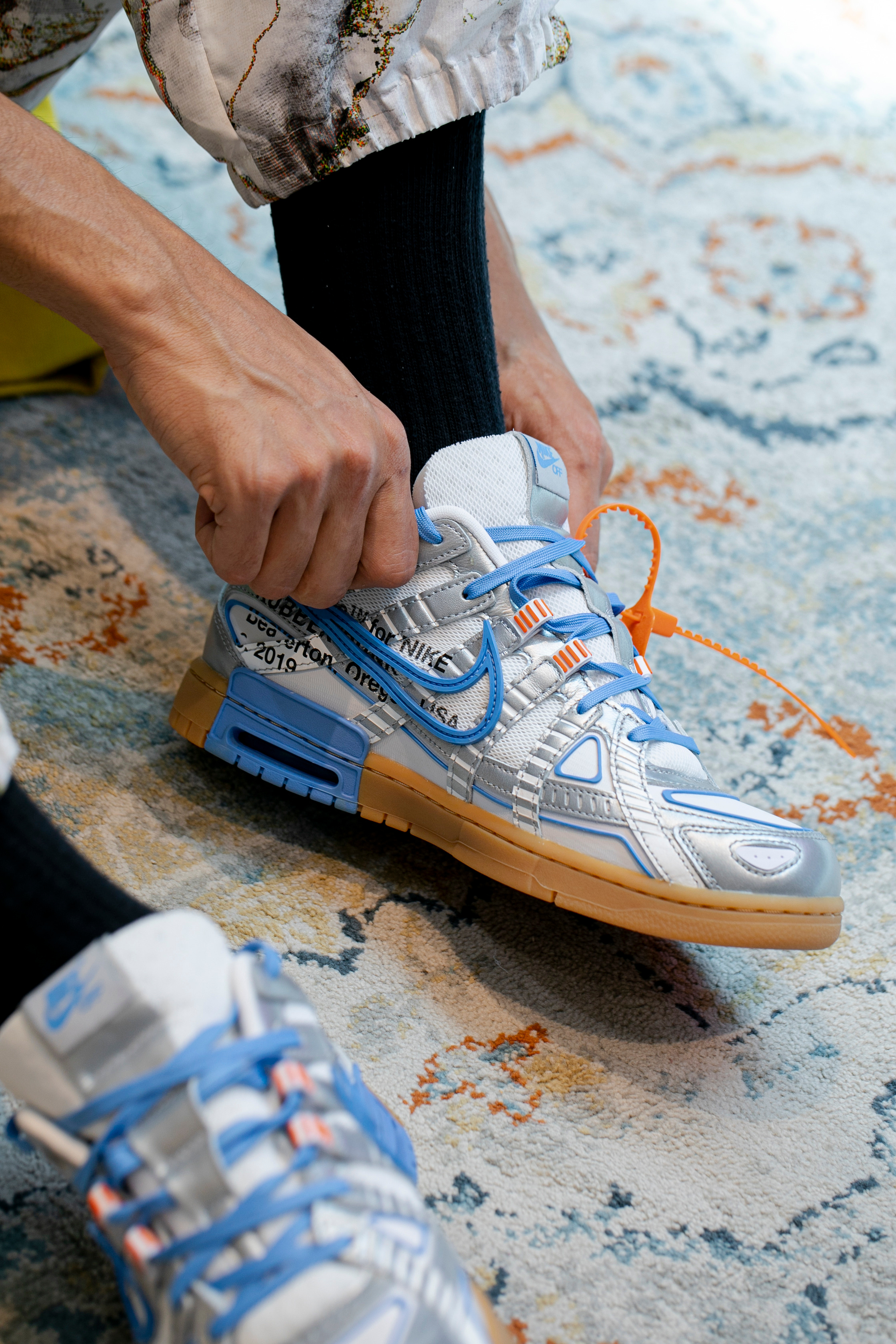 Bunka. Фото и Видео в Дубае