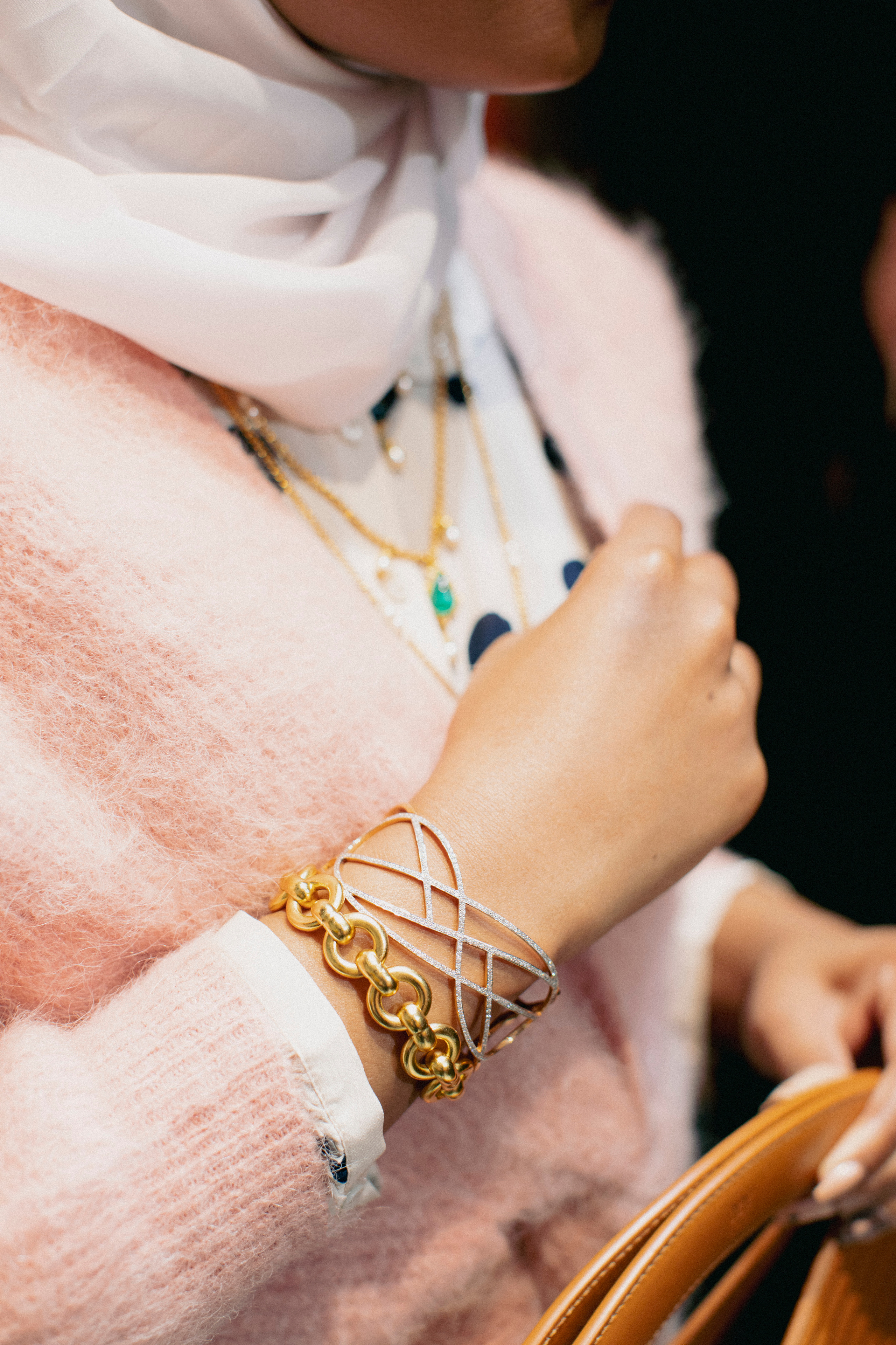 Galeries Lafayette — Autumn collection '21. Video & Photo in Dubai