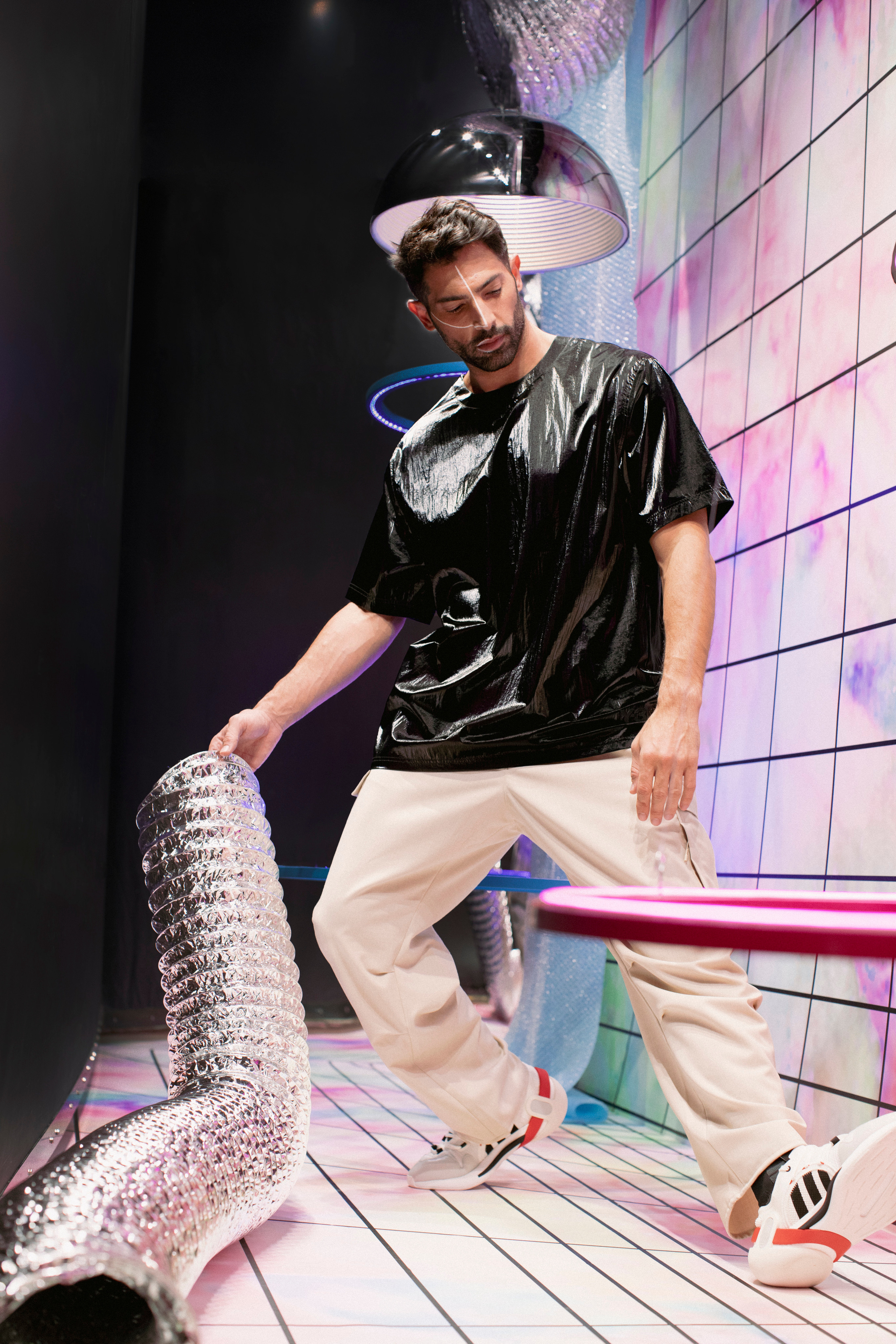 Galeries Lafayette — Autumn collection '21. Video & Photo in Dubai