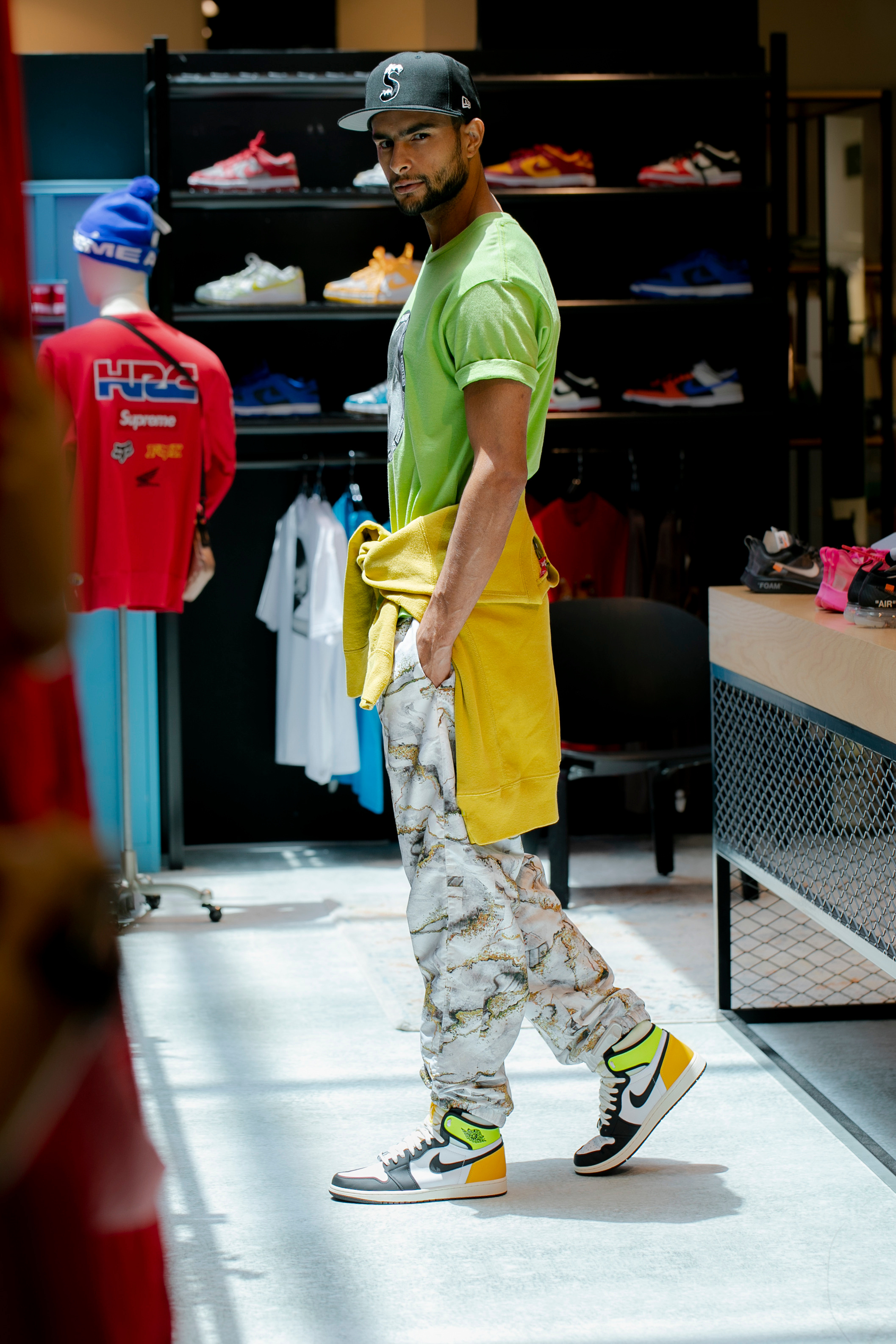 Bunka. Фото и Видео в Дубае