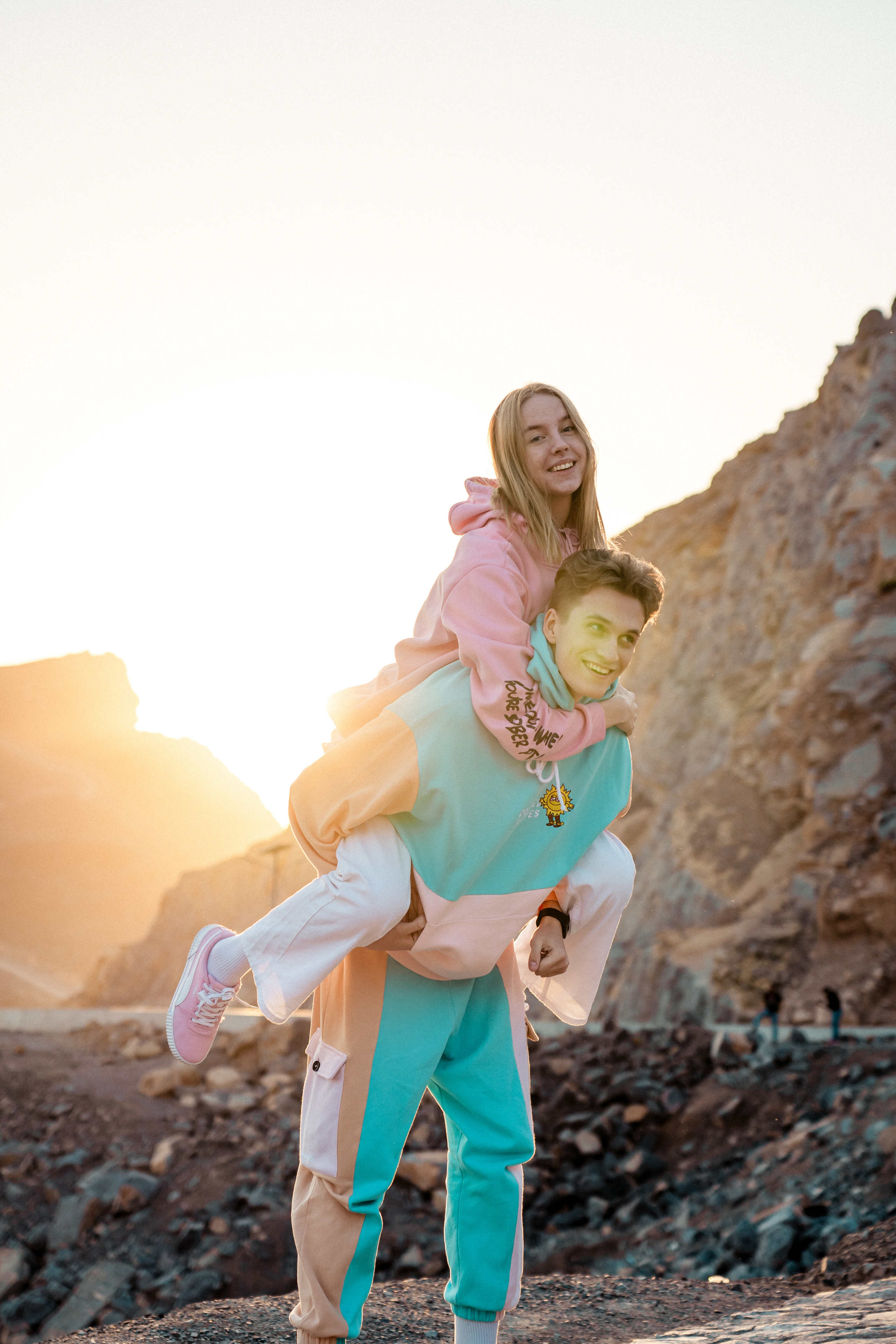 Stas + Nadya. Video & Photo in Dubai